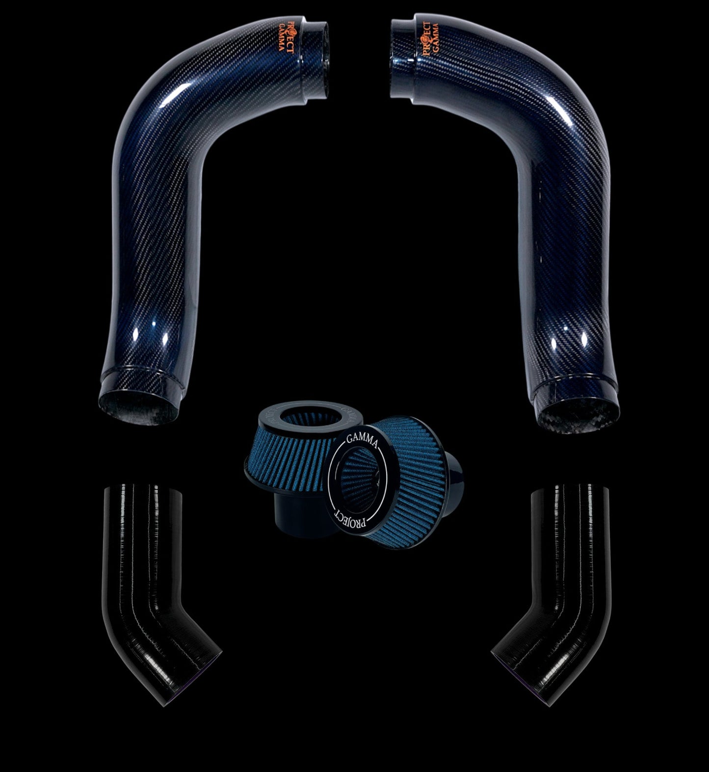 BMW M8 | M5 (F90/F91/F92/F93) Carbon Fiber Intakes and Filters