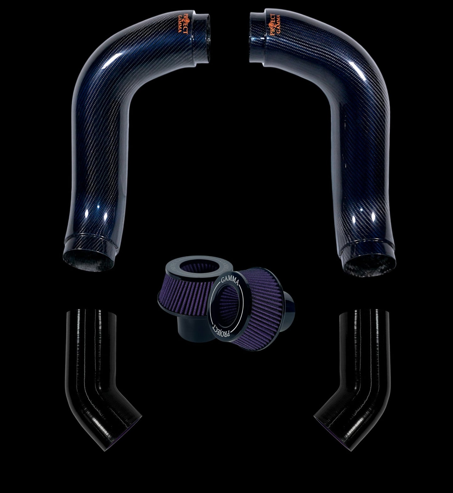 BMW M8 | M5 (F90/F91/F92/F93) Carbon Fiber Intakes and Filters
