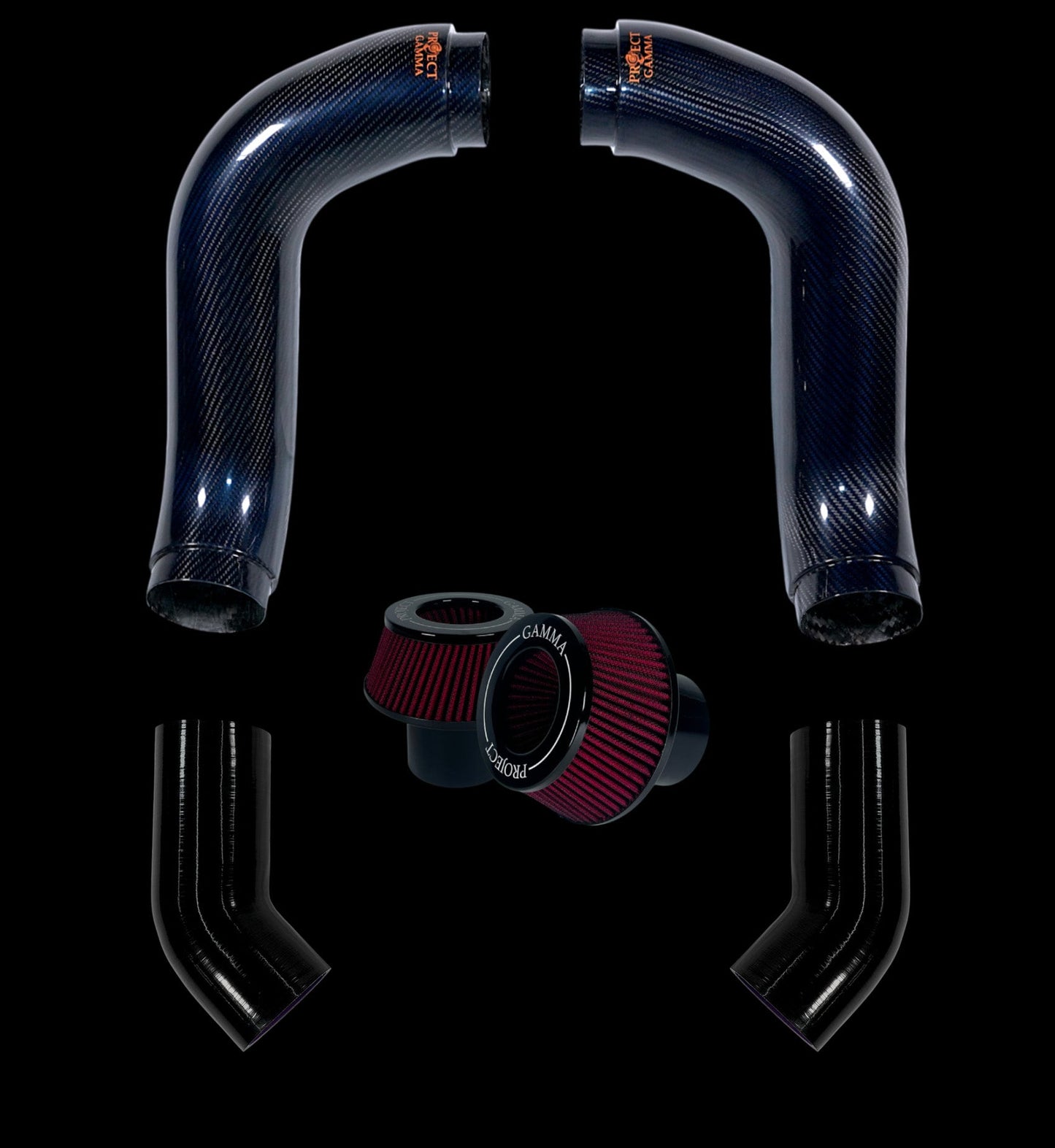 BMW M8 | M5 (F90/F91/F92/F93) Carbon Fiber Intakes and Filters