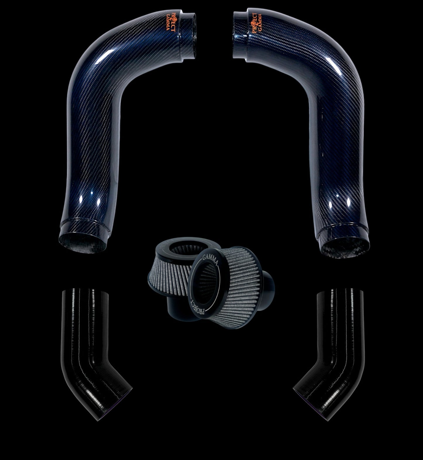 BMW M8 | M5 (F90/F91/F92/F93) Carbon Fiber Intakes and Filters