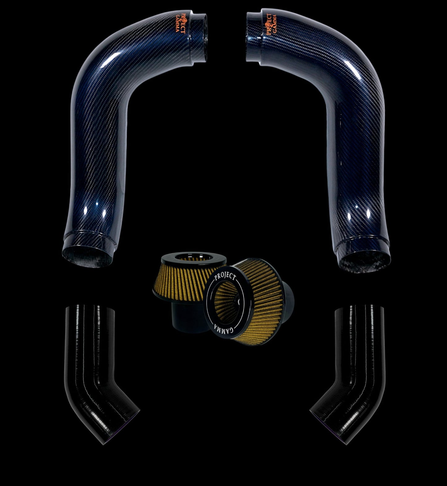 BMW M5 (G90 Sedan / G99 Touring) Carbon Fiber Intakes and Filters