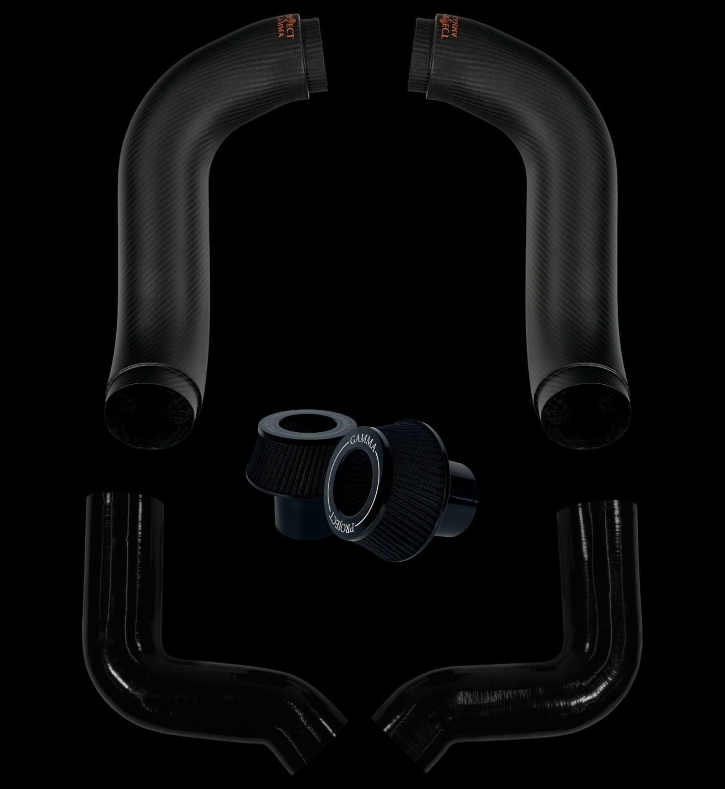 BMW M5 (G90 Sedan / G99 Touring) Carbon Fiber Intakes and Filters