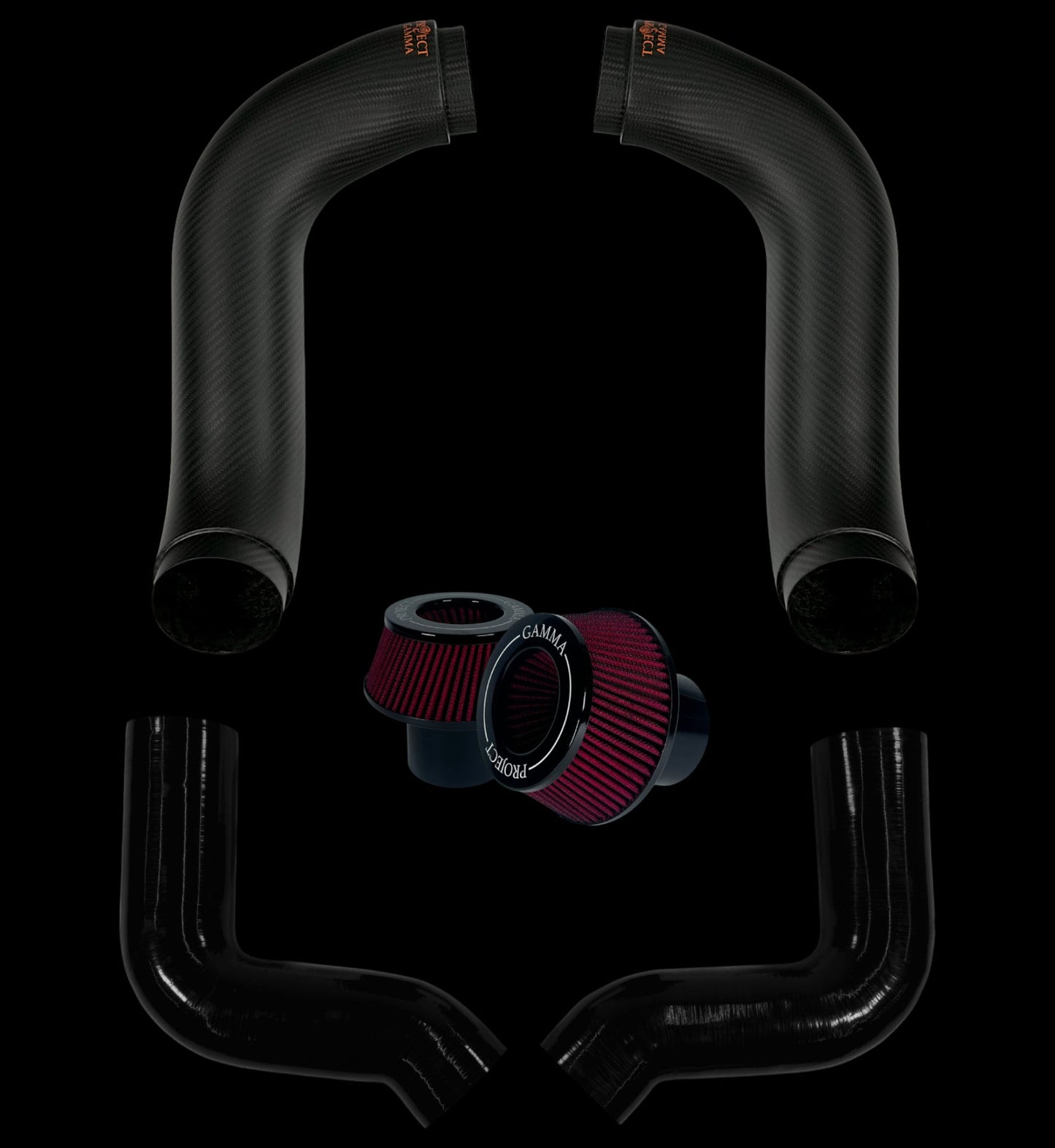 BMW M5 (G90 Sedan / G99 Touring) Carbon Fiber Intakes and Filters