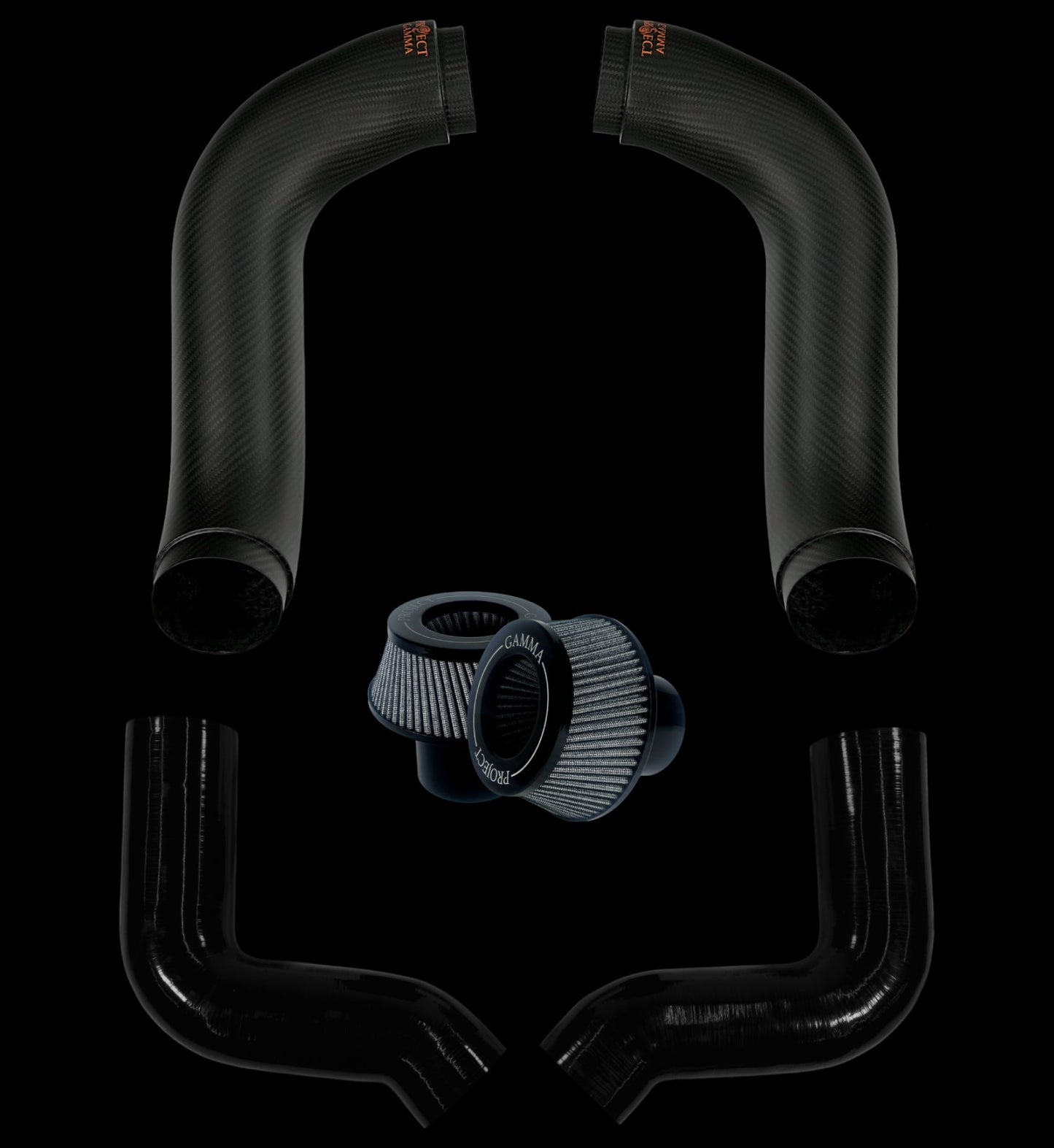 BMW M8 | M5 (F90/F91/F92/F93) Carbon Fiber Intakes and Filters