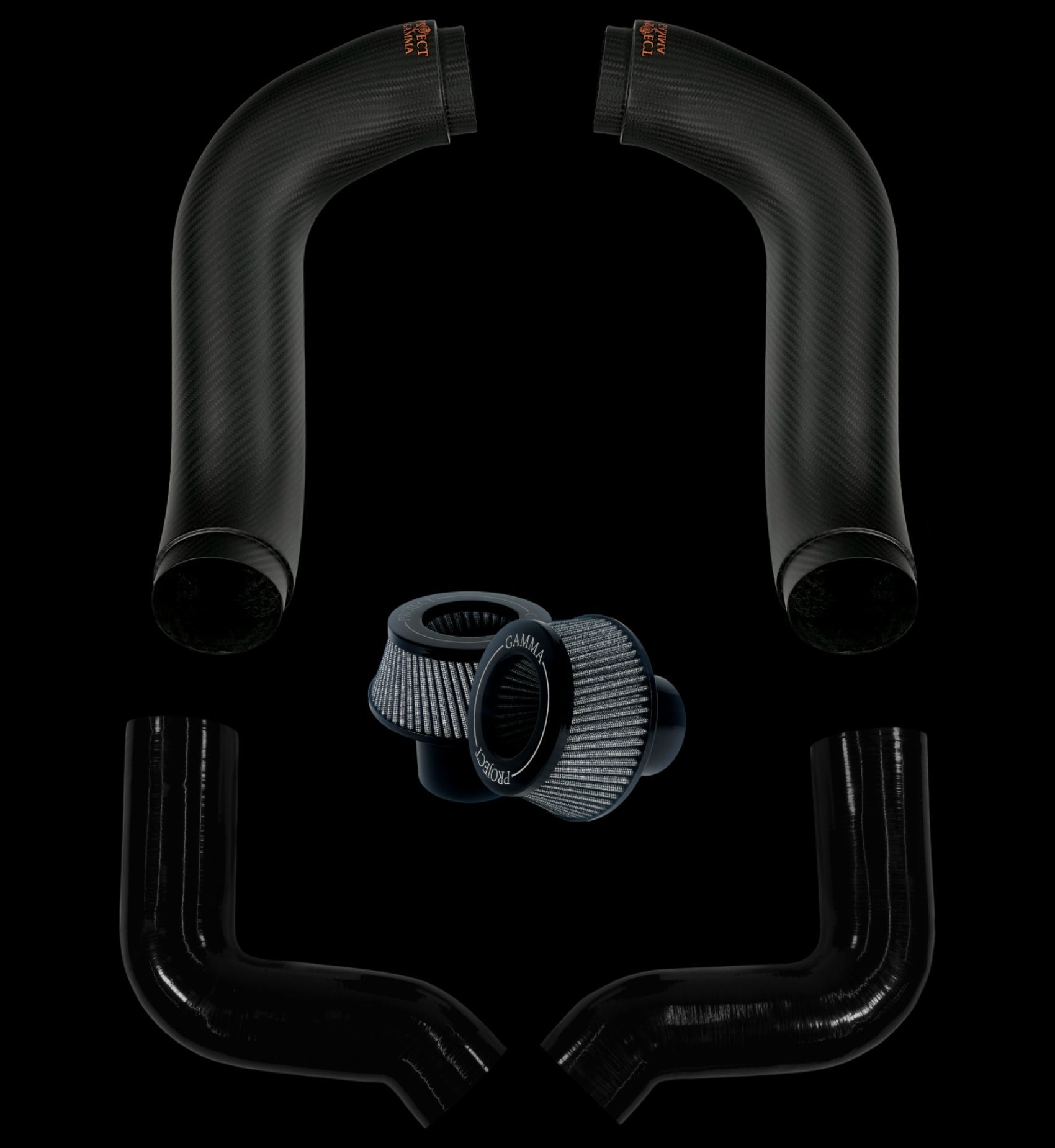 BMW M8 | M5 (F90/F91/F92/F93) Carbon Fiber Intakes and Filters