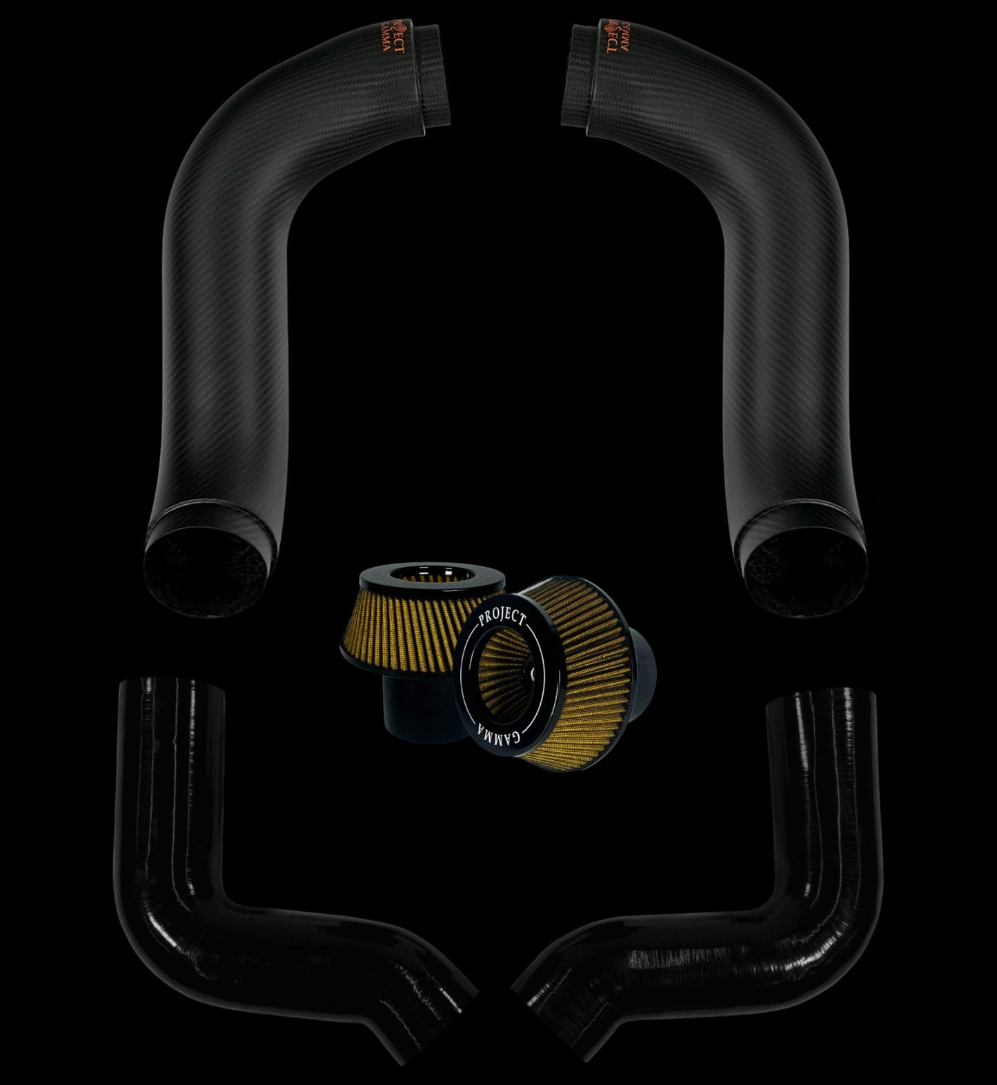 BMW M5 (G90 Sedan / G99 Touring) Carbon Fiber Intakes and Filters