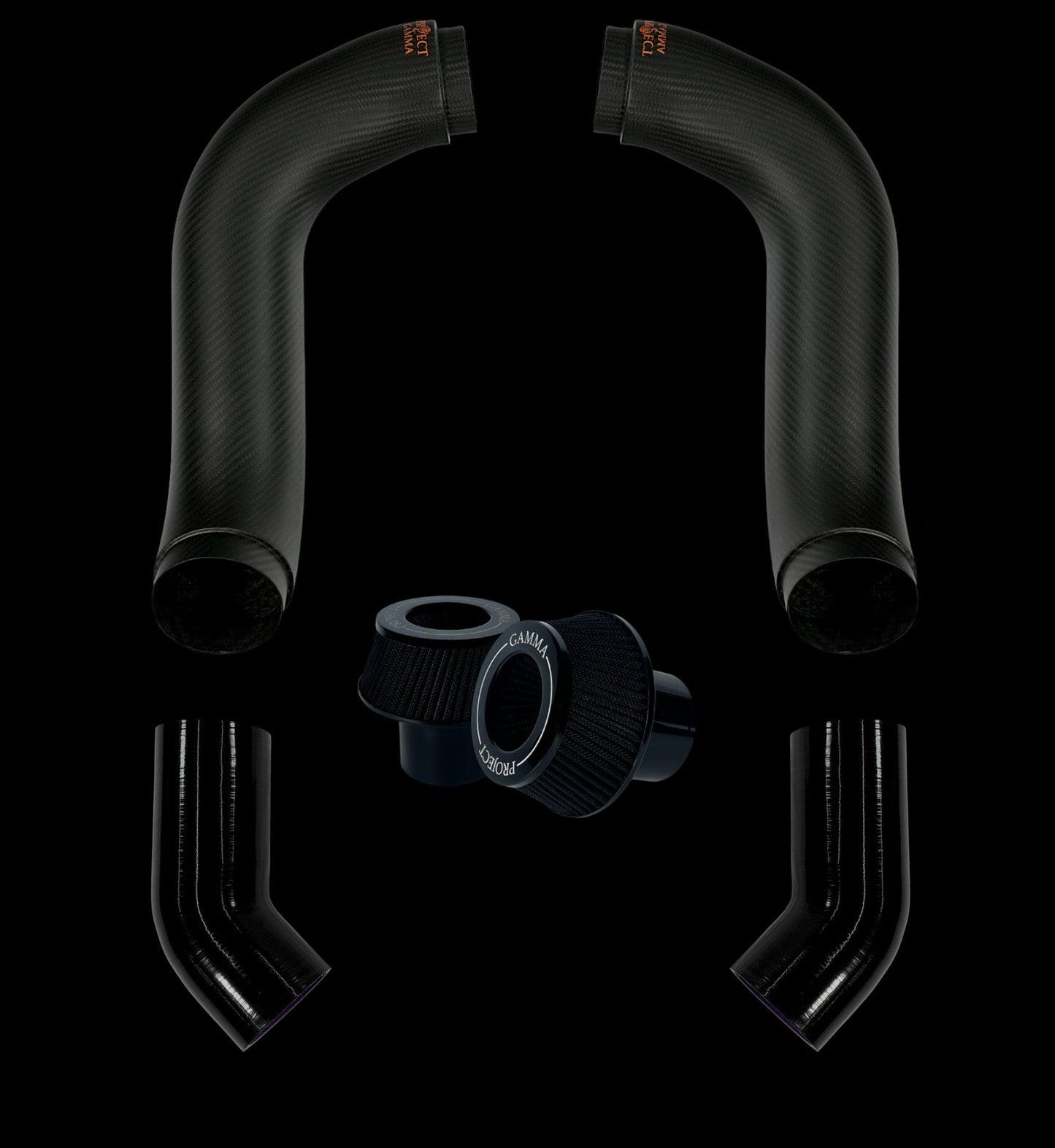 BMW M8 | M5 (F90/F91/F92/F93) Carbon Fiber Intakes and Filters