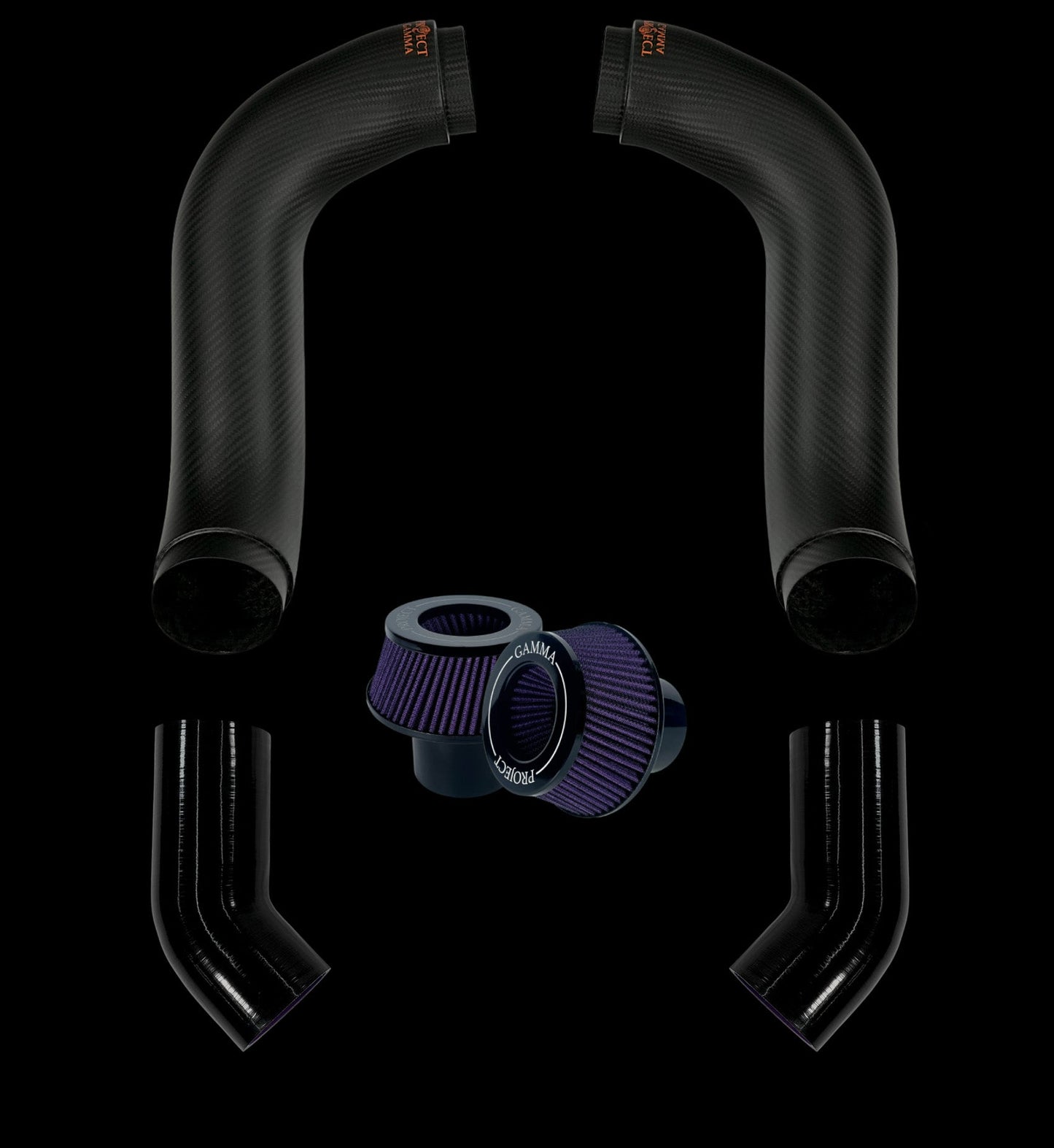 BMW M5 (G90 Sedan / G99 Touring) Carbon Fiber Intakes and Filters