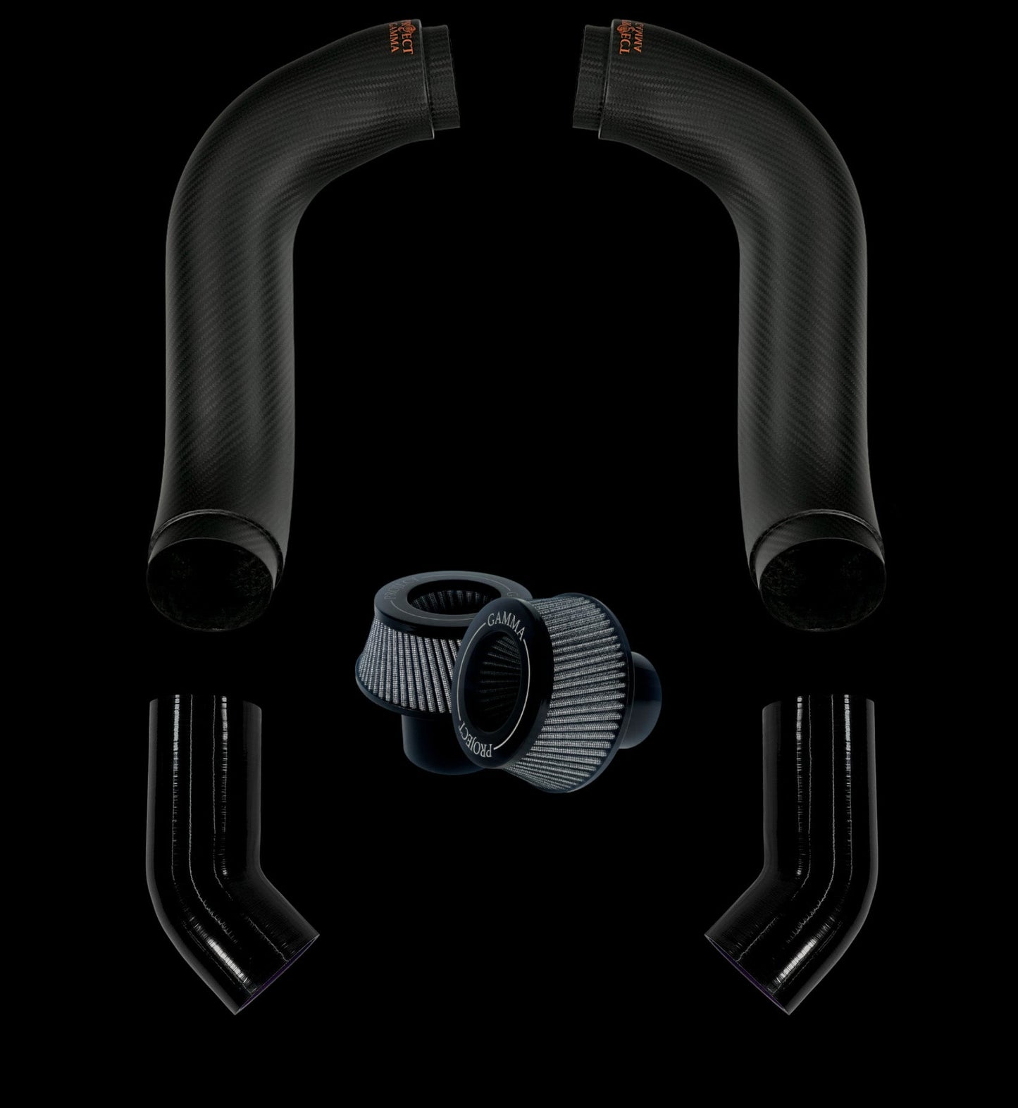 BMW M5 (G90 Sedan / G99 Touring) Carbon Fiber Intakes and Filters