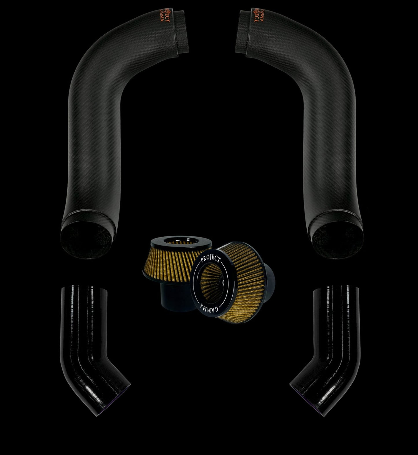 BMW M5 (G90 Sedan / G99 Touring) Carbon Fiber Intakes and Filters