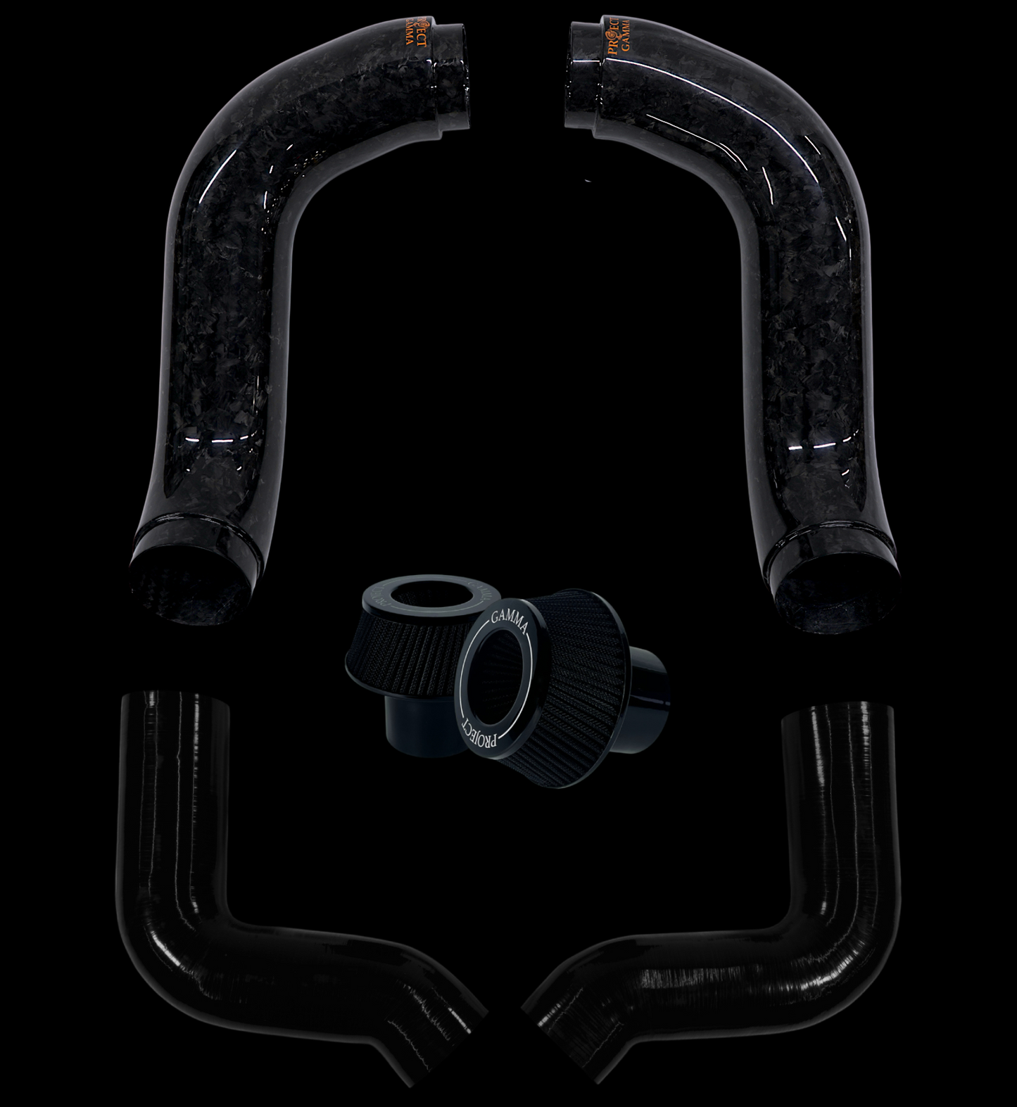 BMW M8 | M5 (F90/F91/F92/F93) Carbon Fiber Intakes and Filters