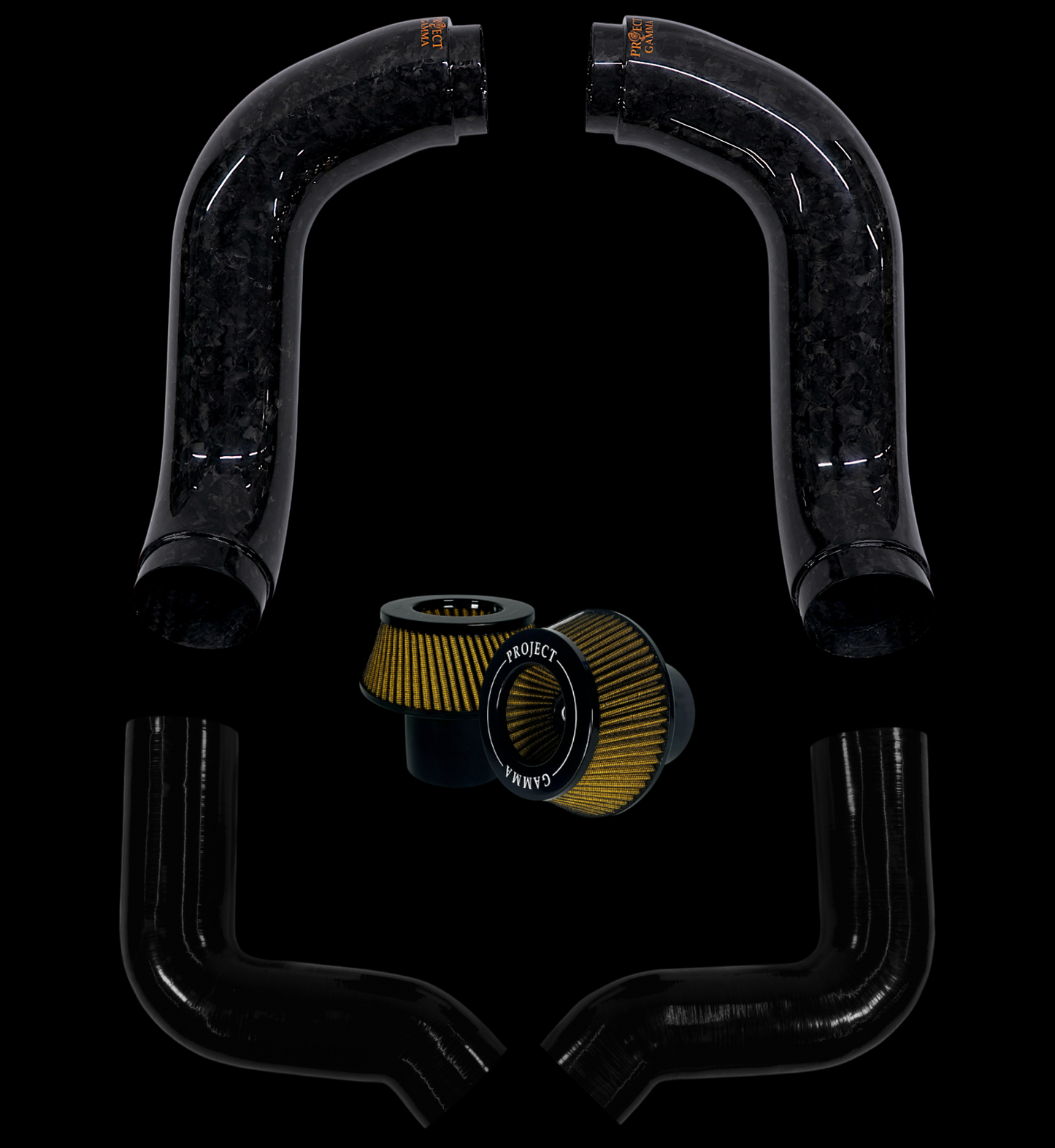 BMW M8 | M5 (F90/F91/F92/F93) Carbon Fiber Intakes and Filters
