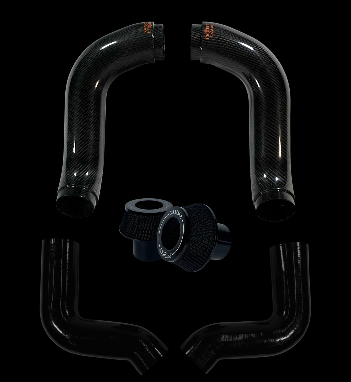 BMW M5 (G90 Sedan / G99 Touring) Carbon Fiber Intakes and Filters