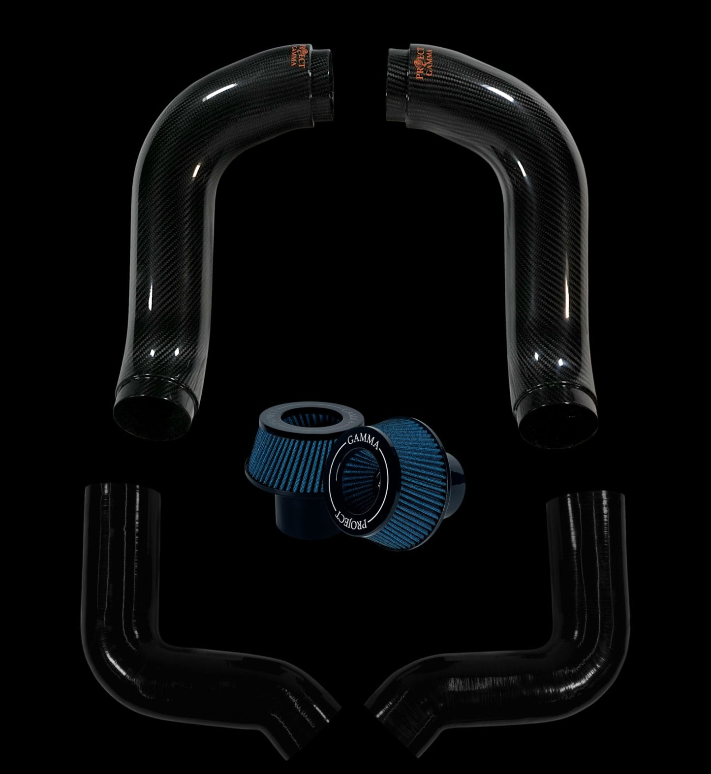 BMW M8 | M5 (F90/F91/F92/F93) Carbon Fiber Intakes and Filters