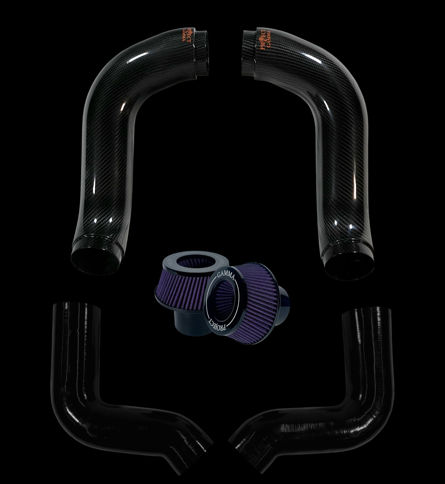 BMW M5 (G90 Sedan / G99 Touring) Carbon Fiber Intakes and Filters