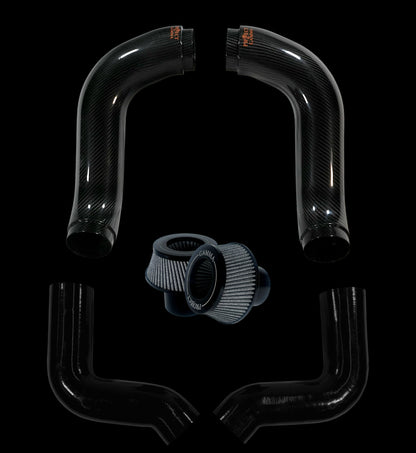 BMW G90 M5 Carbon Fiber Intake System – Detail