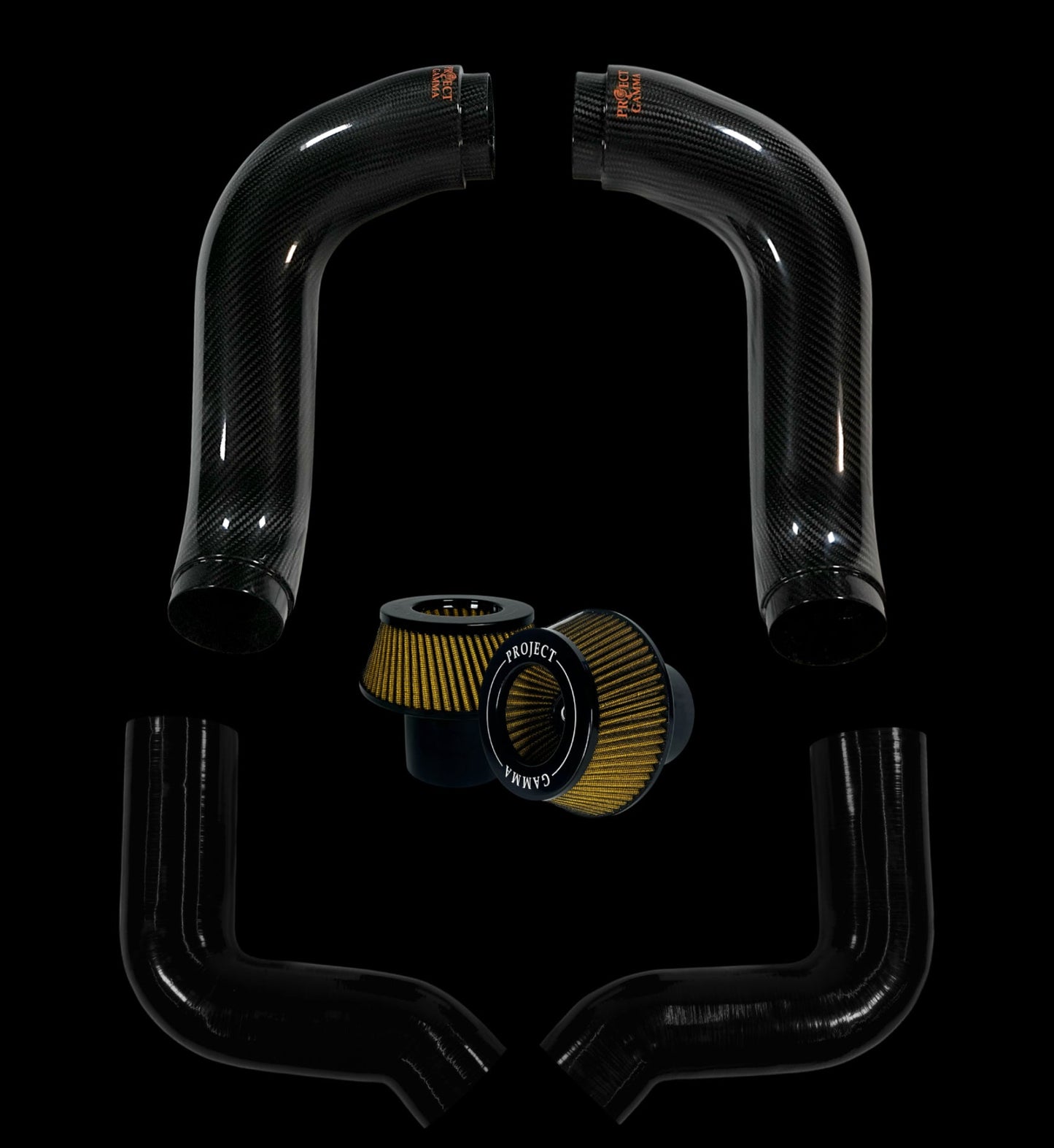 BMW M8 | M5 (F90/F91/F92/F93) Carbon Fiber Intakes and Filters