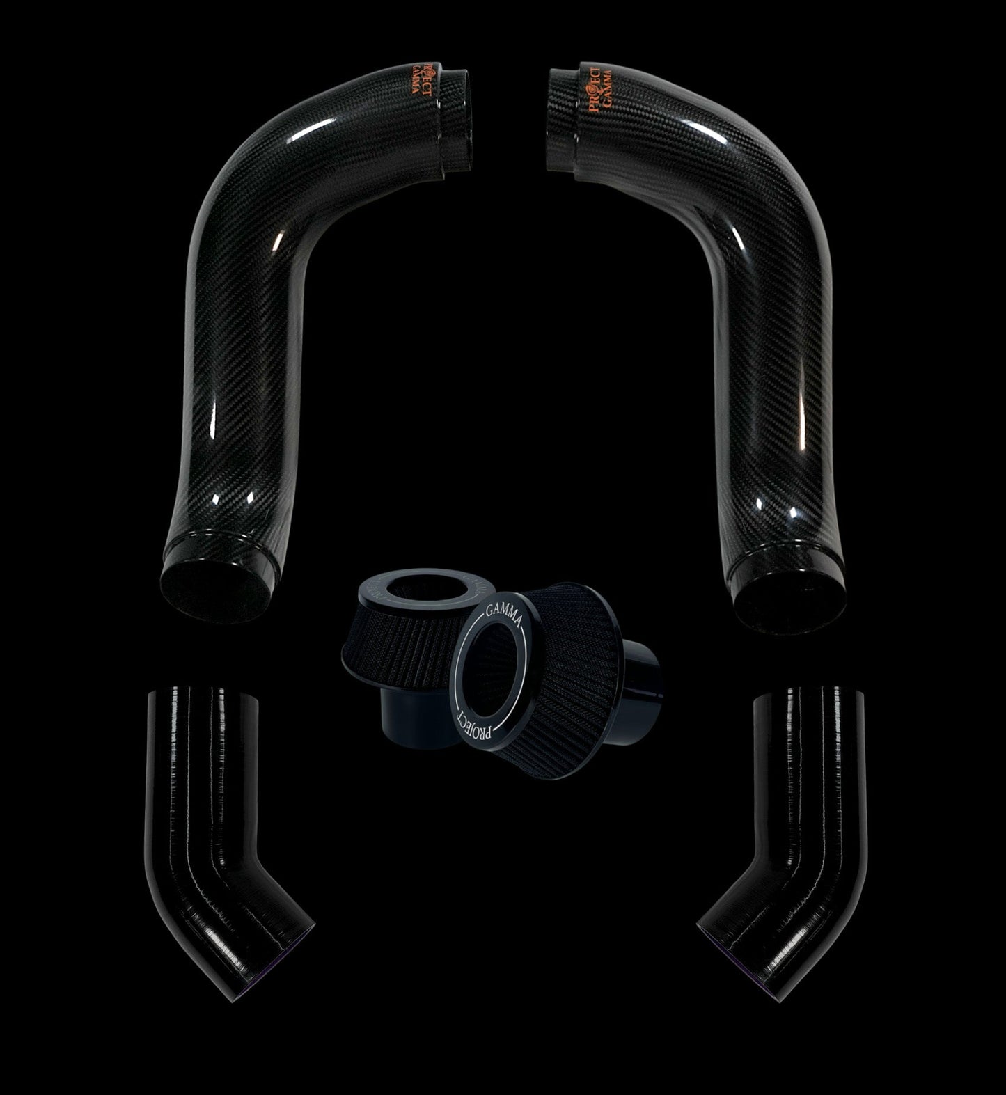 BMW M5 (G90 Sedan / G99 Touring) Carbon Fiber Intakes and Filters