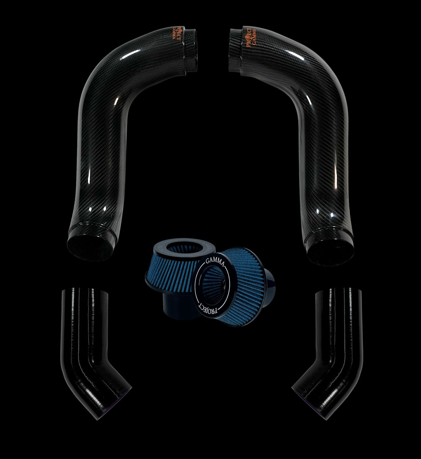 BMW M5 (G90 Sedan / G99 Touring) Carbon Fiber Intakes and Filters