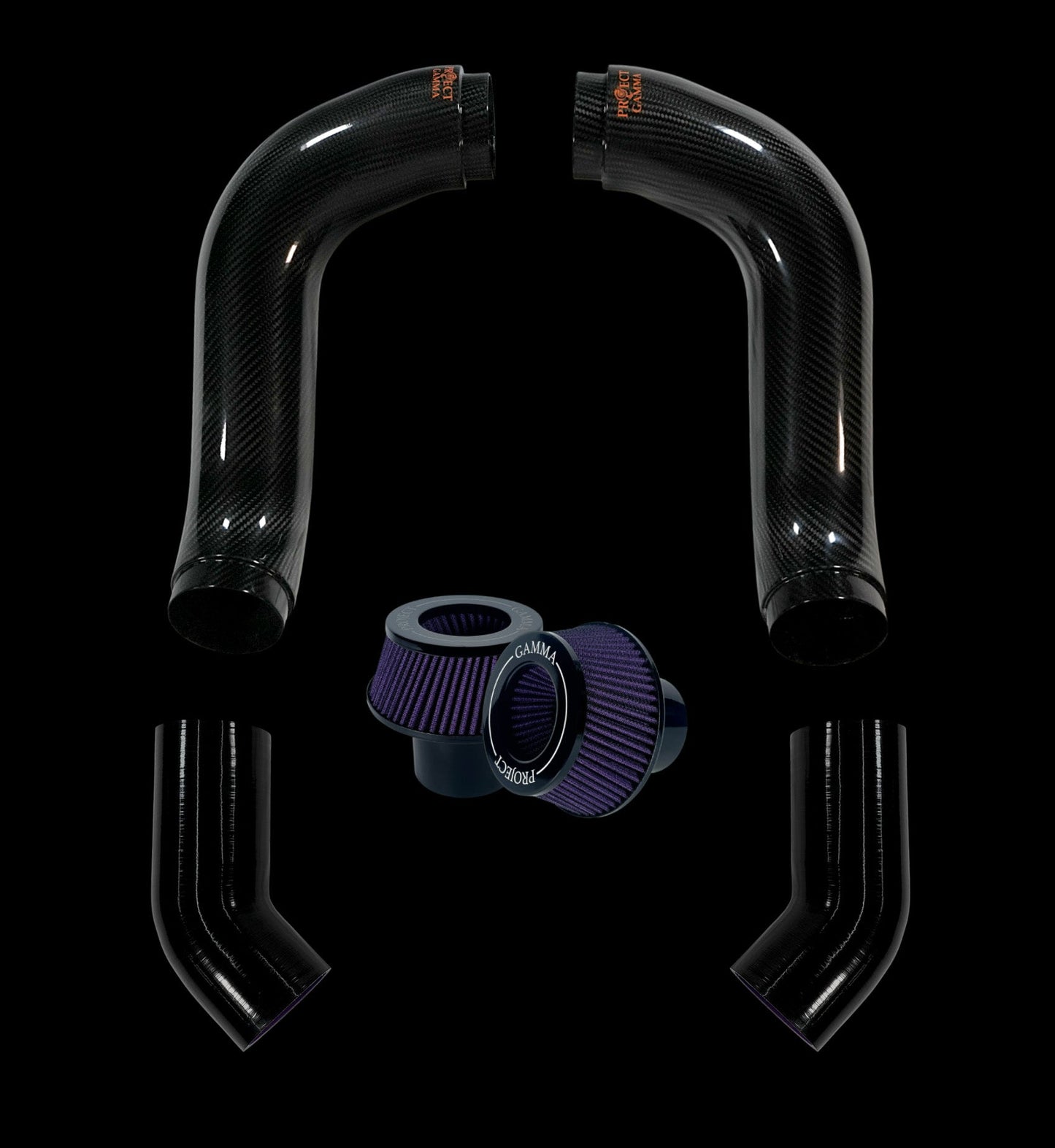 BMW M8 | M5 (F90/F91/F92/F93) Carbon Fiber Intakes and Filters