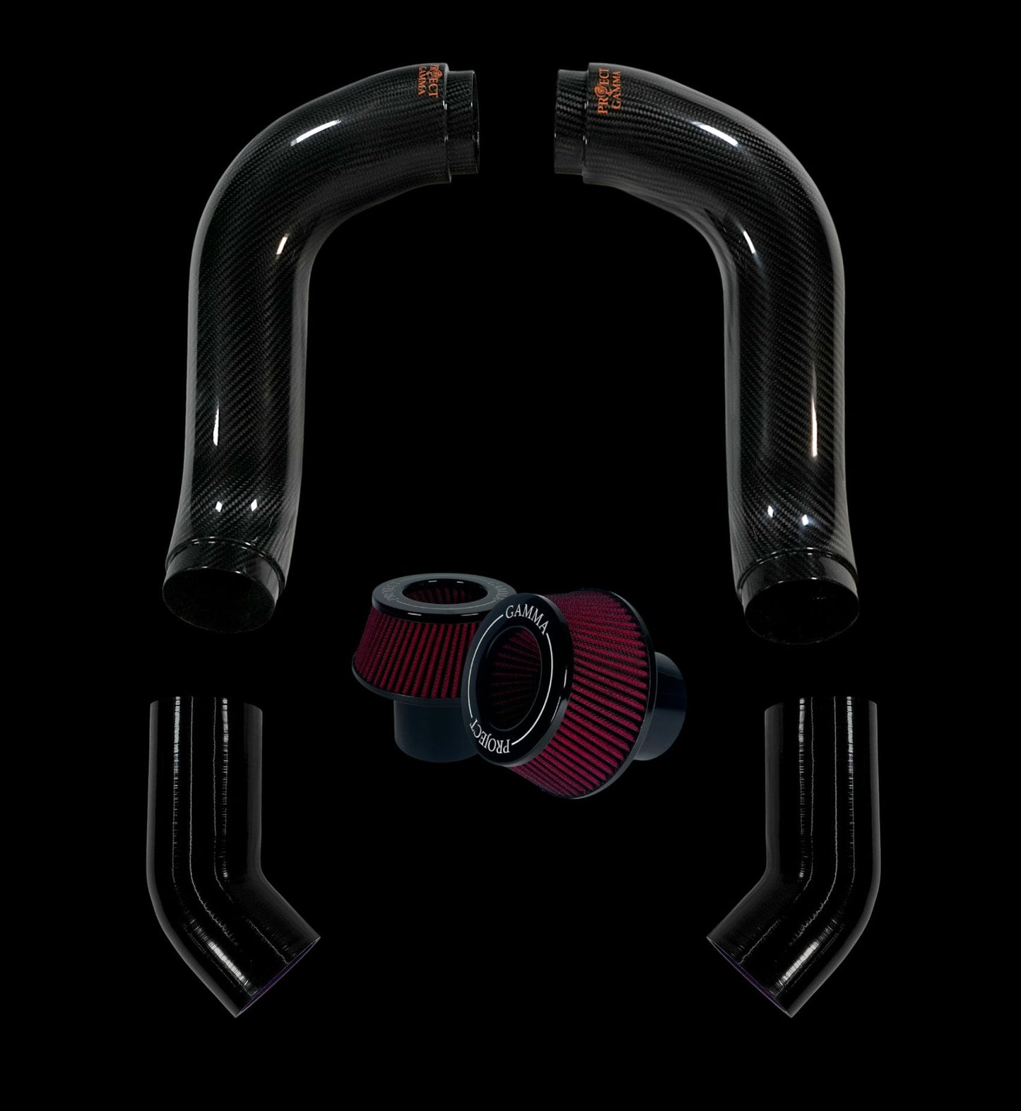 BMW M8 | M5 (F90/F91/F92/F93) Carbon Fiber Intakes and Filters