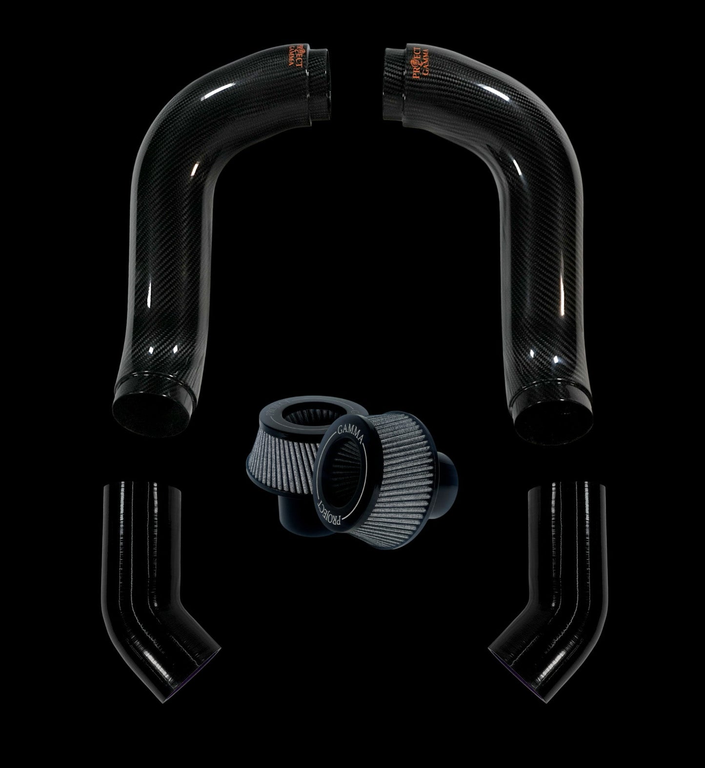 BMW M8 | M5 (F90/F91/F92/F93) Carbon Fiber Intakes and Filters