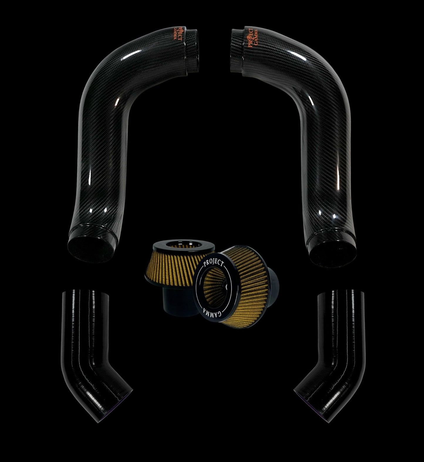 BMW M5 (G90 Sedan / G99 Touring) Carbon Fiber Intakes and Filters