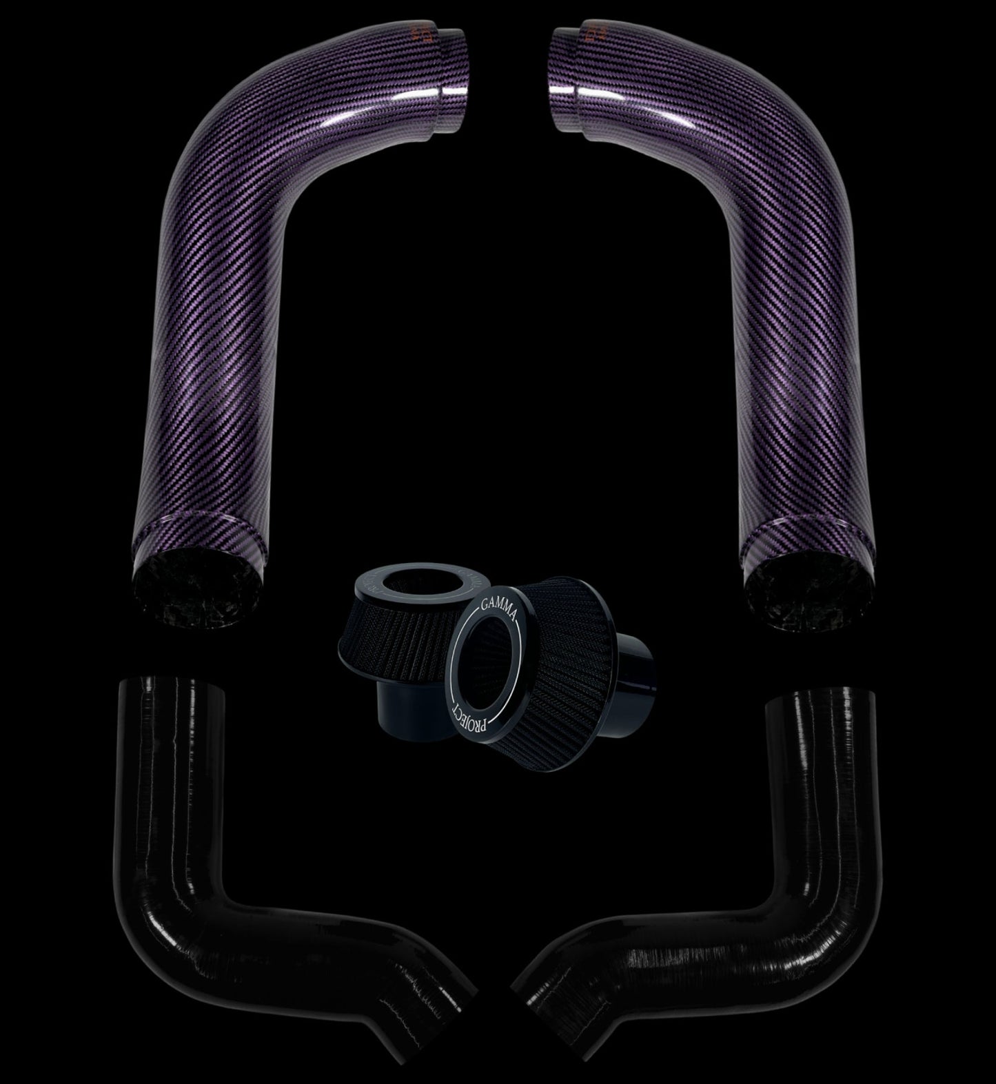BMW M5 (G90 Sedan / G99 Touring) Carbon Fiber Intakes and Filters