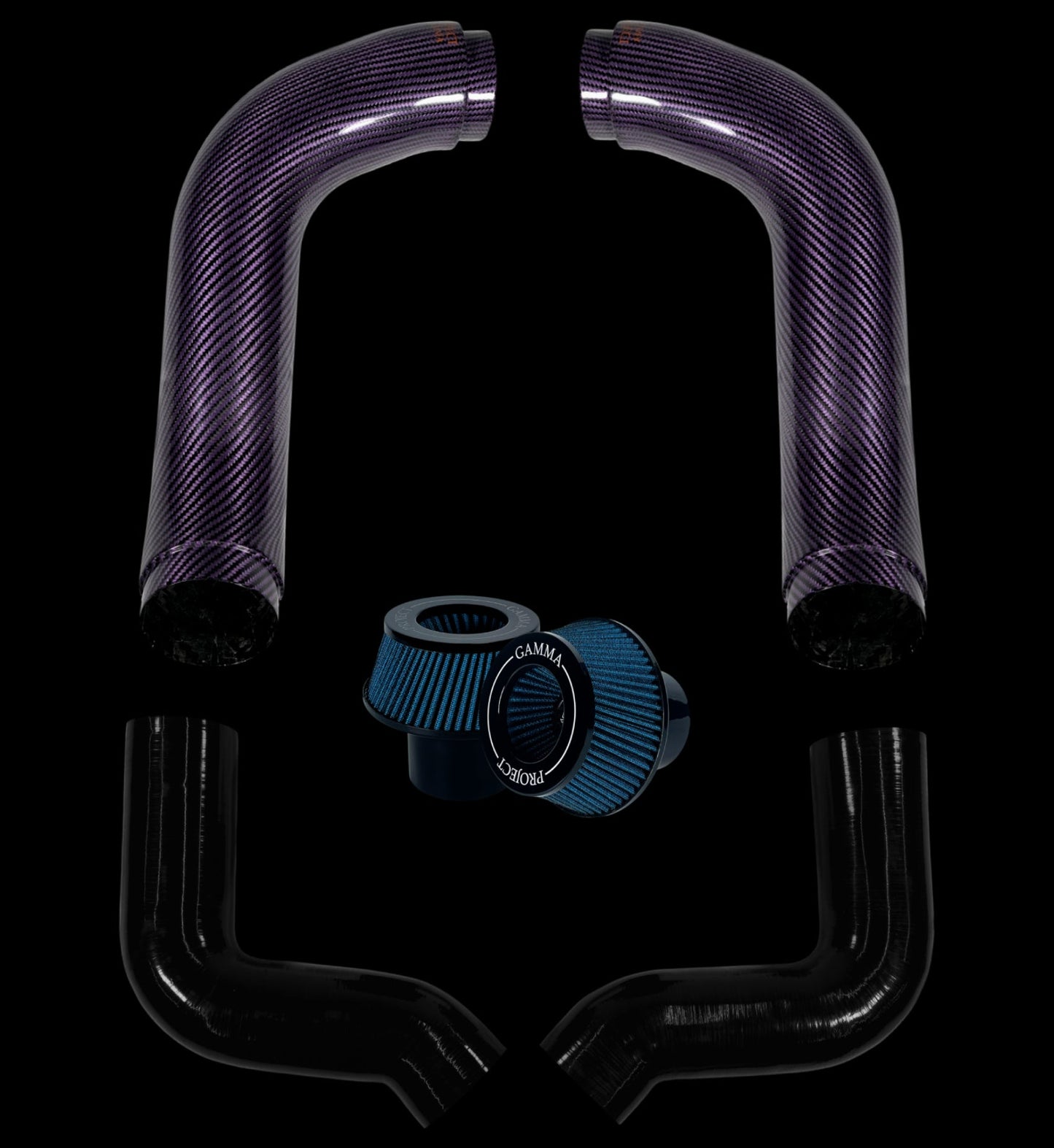 BMW M5 (G90 Sedan / G99 Touring) Carbon Fiber Intakes and Filters