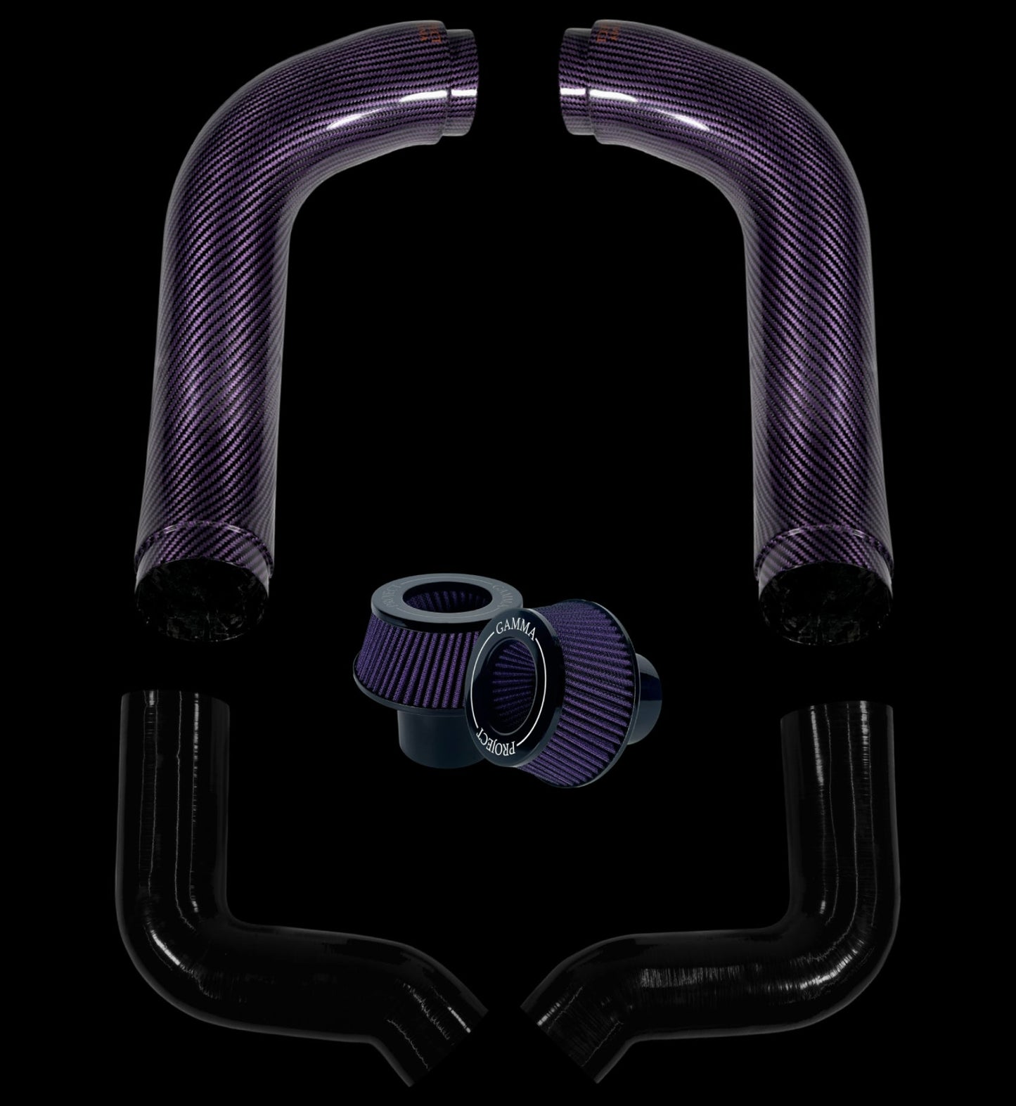 BMW M8 | M5 (F90/F91/F92/F93) Carbon Fiber Intakes and Filters