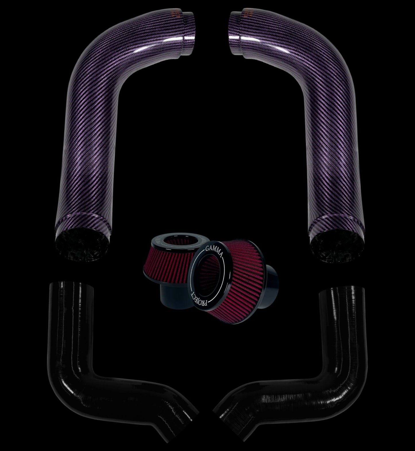 BMW M8 | M5 (F90/F91/F92/F93) Carbon Fiber Intakes and Filters