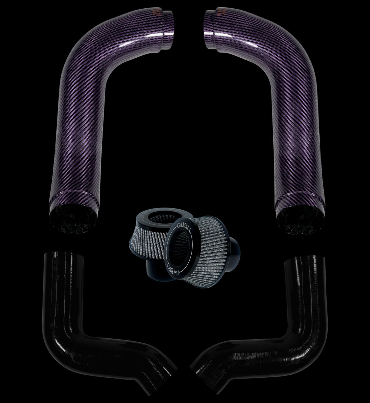 BMW M5 (G90 Sedan / G99 Touring) Carbon Fiber Intakes and Filters