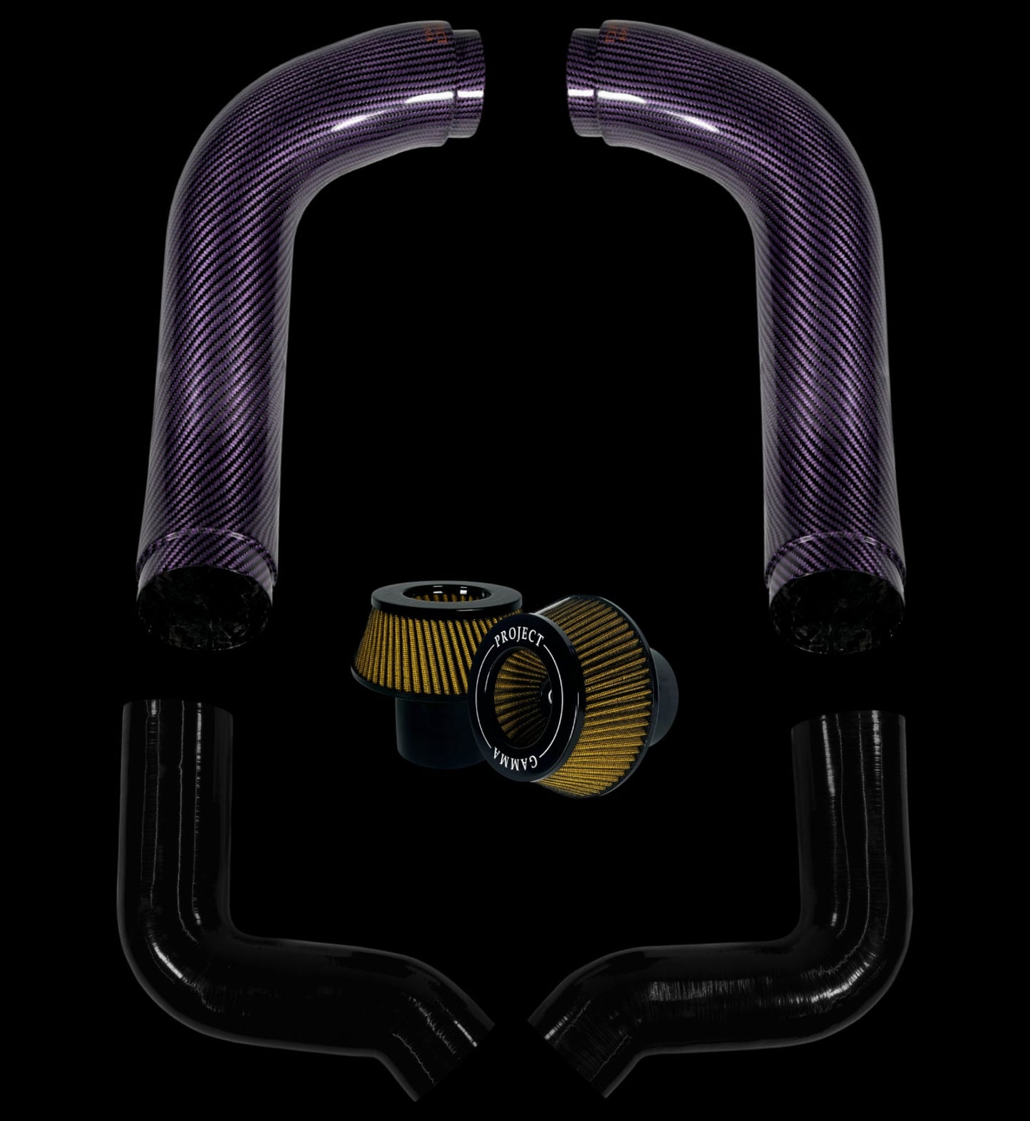 BMW M8 | M5 (F90/F91/F92/F93) Carbon Fiber Intakes and Filters