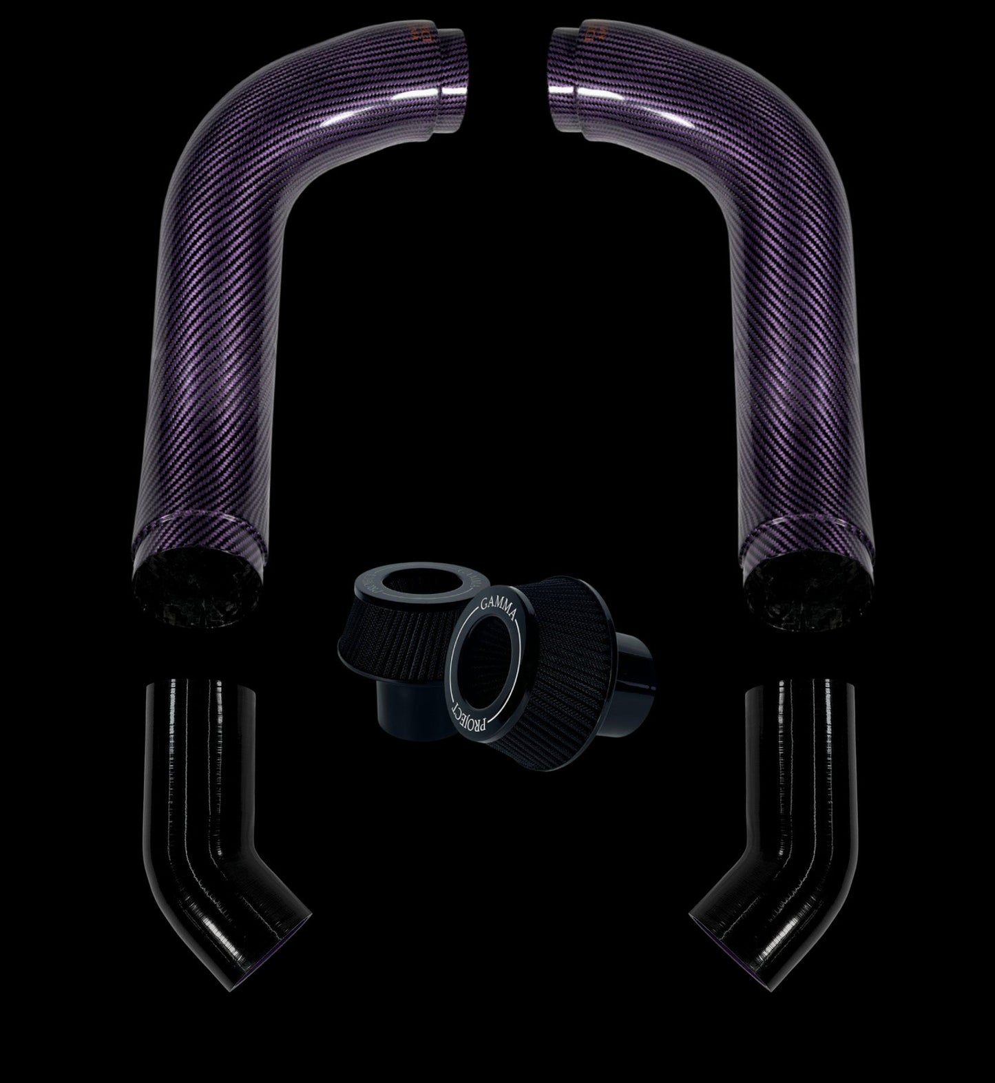 BMW M8 | M5 (F90/F91/F92/F93) Carbon Fiber Intakes and Filters