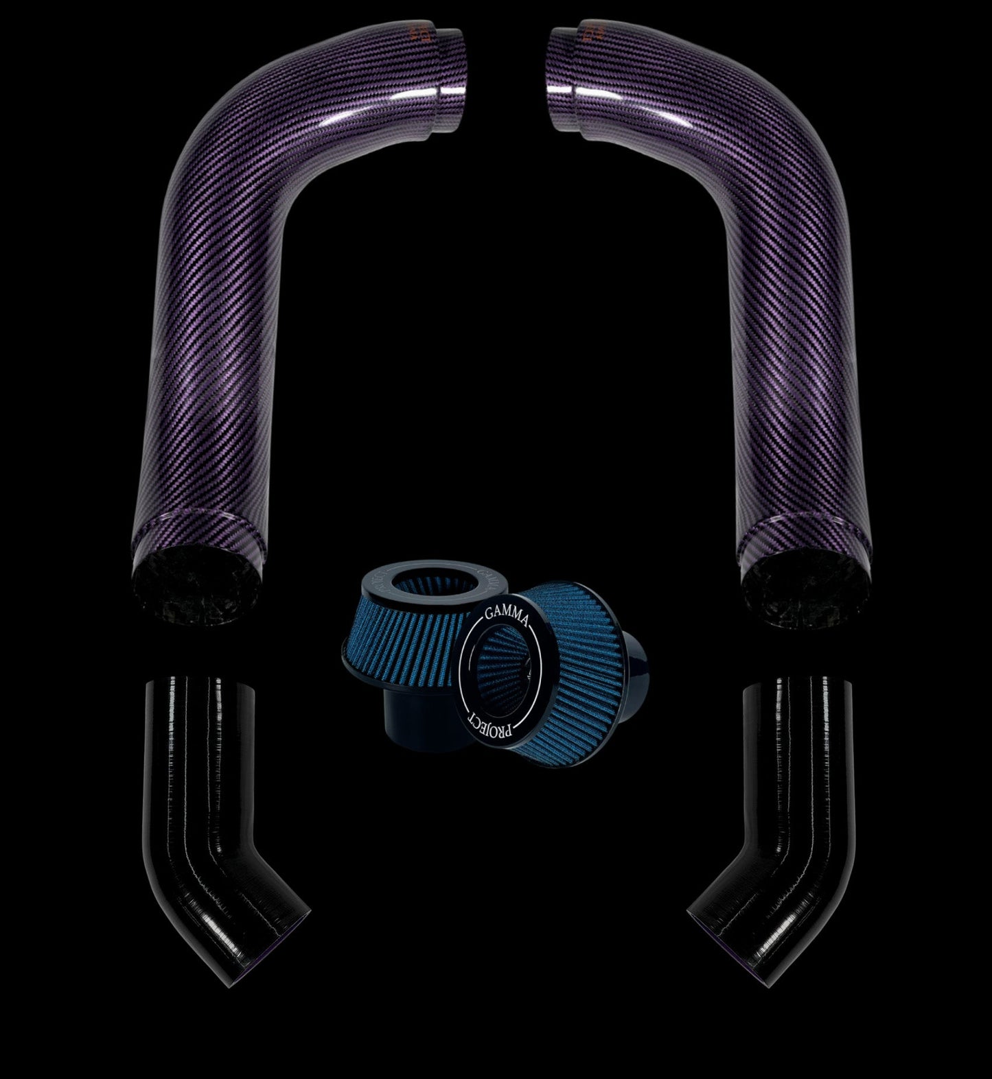 BMW M5 (G90 Sedan / G99 Touring) Carbon Fiber Intakes and Filters