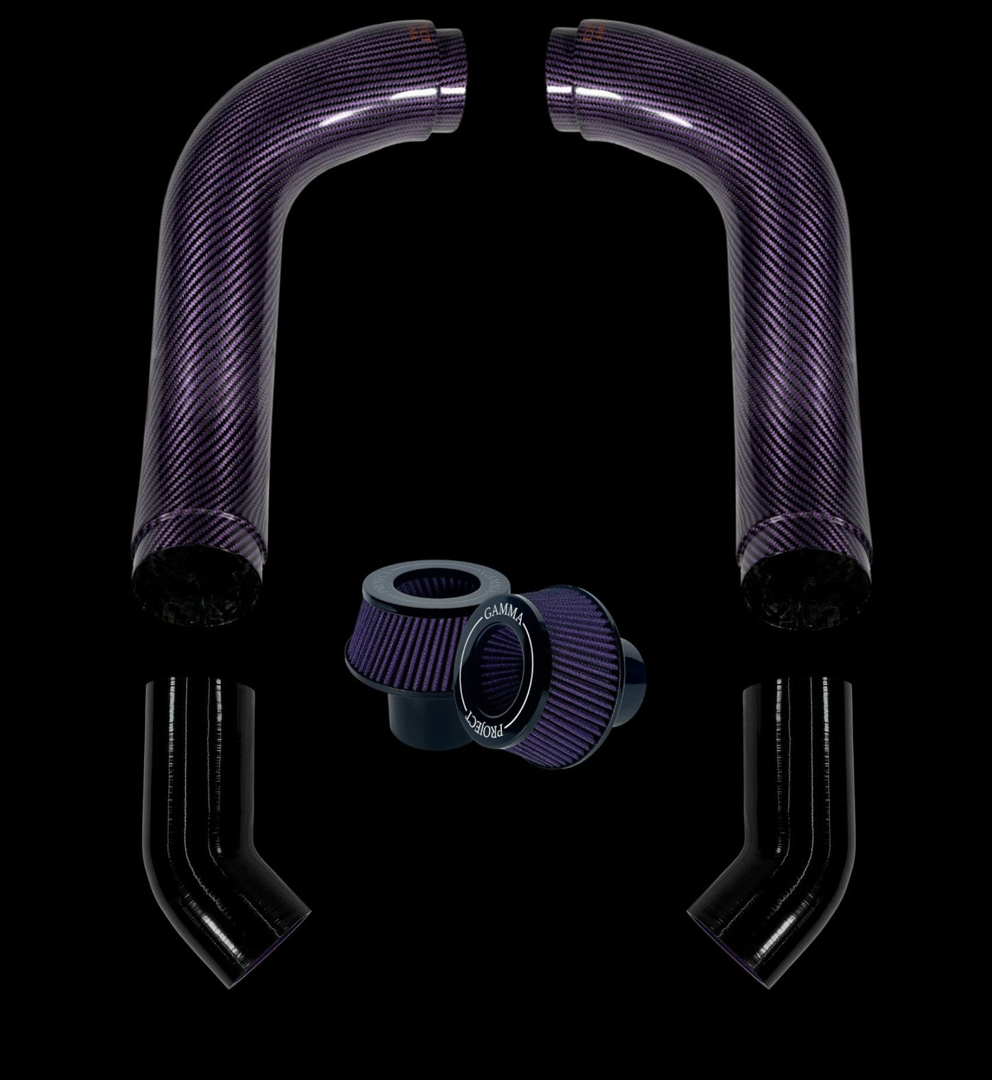 BMW M8 | M5 (F90/F91/F92/F93) Carbon Fiber Intakes and Filters