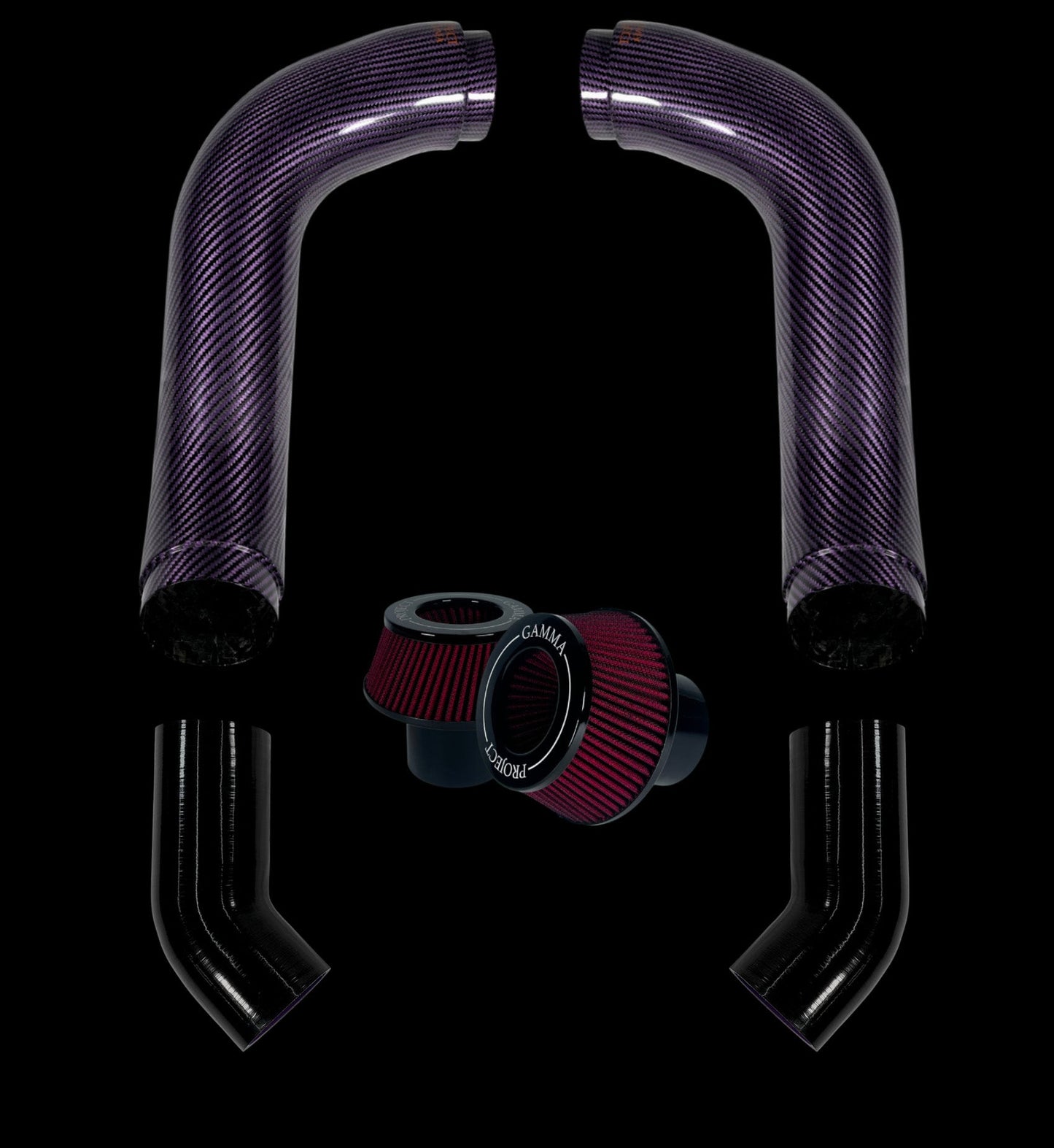 BMW M8 | M5 (F90/F91/F92/F93) Carbon Fiber Intakes and Filters