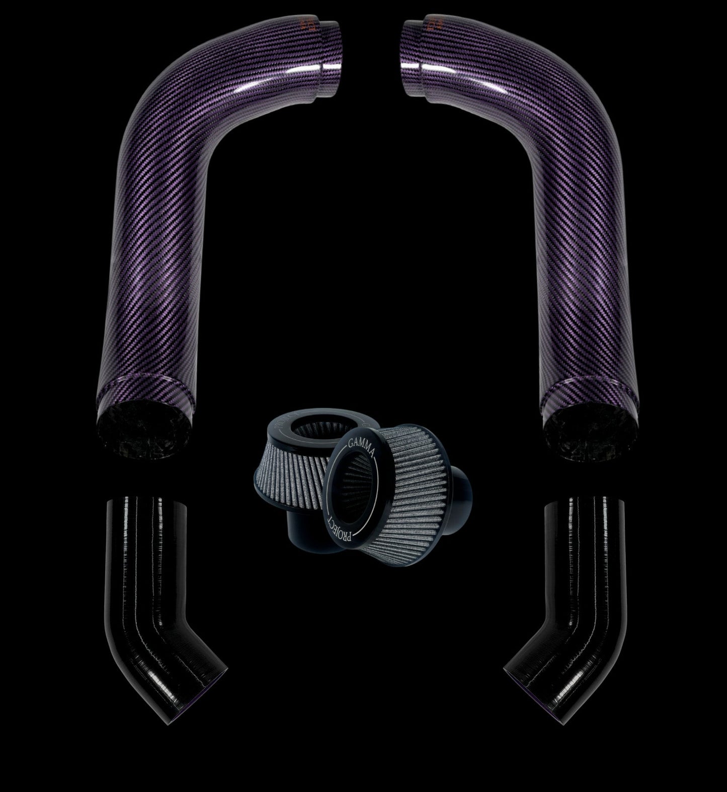 BMW M5 (G90 Sedan / G99 Touring) Carbon Fiber Intakes and Filters
