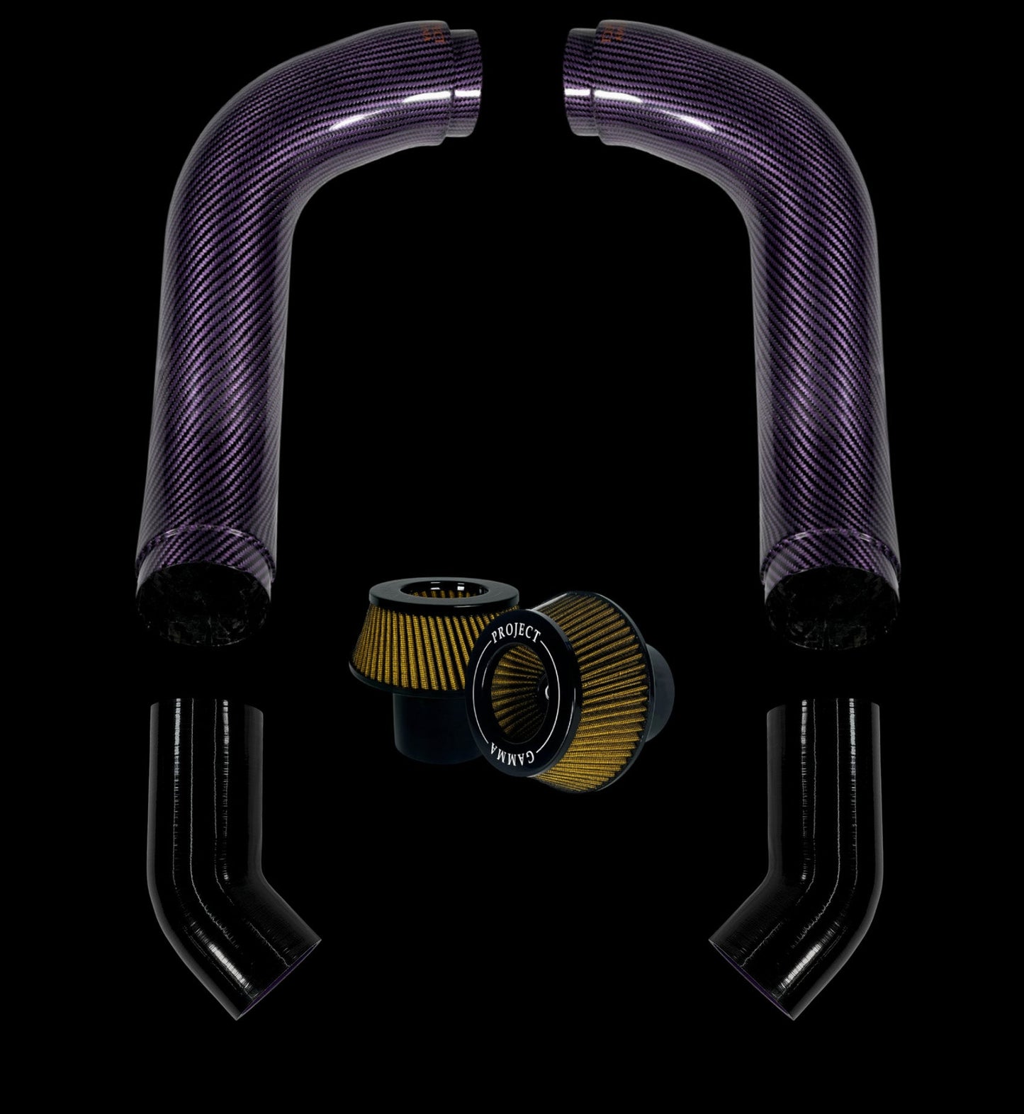 BMW M8 | M5 (F90/F91/F92/F93) Carbon Fiber Intakes and Filters