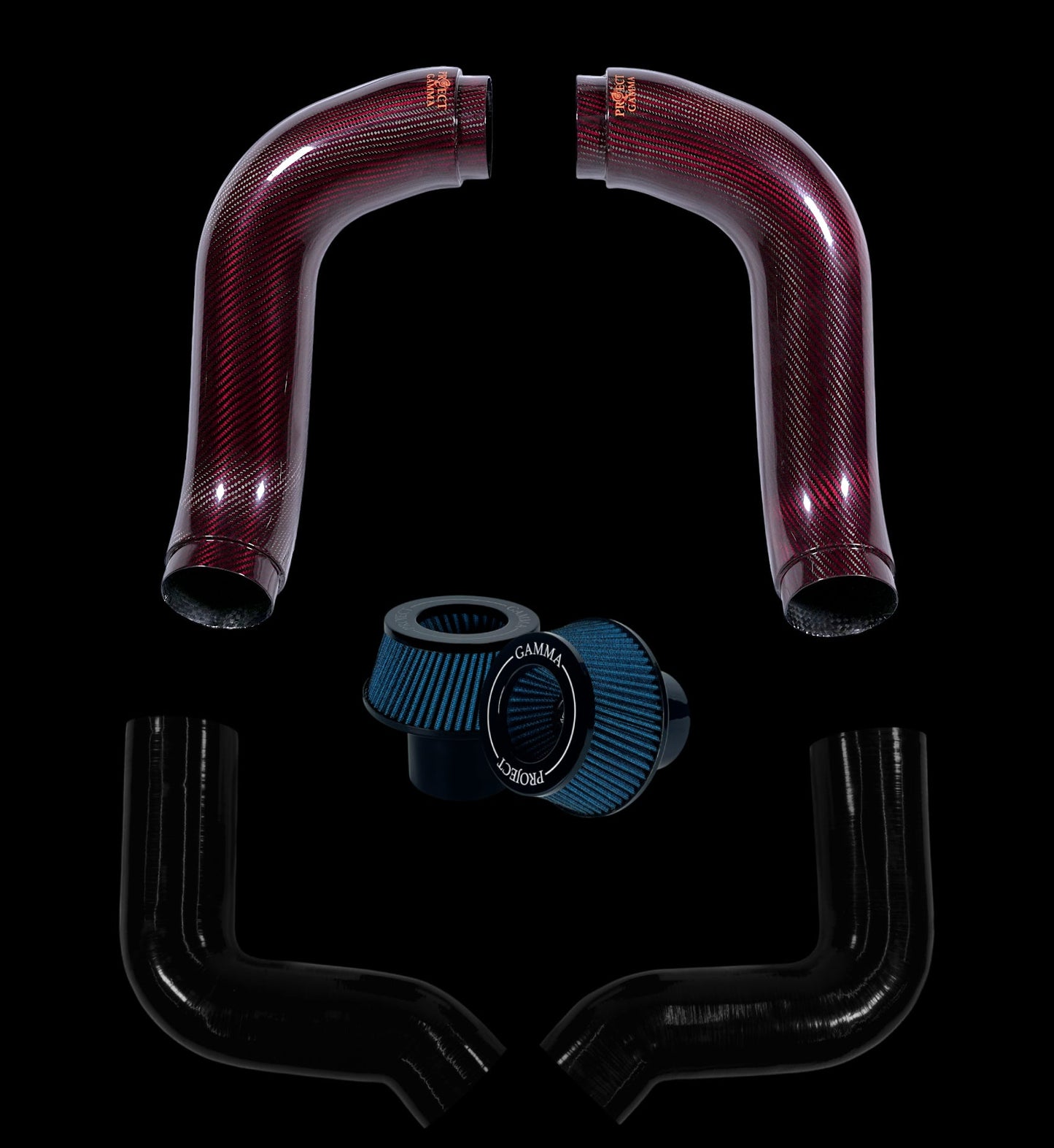 BMW M5 (G90 Sedan / G99 Touring) Carbon Fiber Intakes and Filters