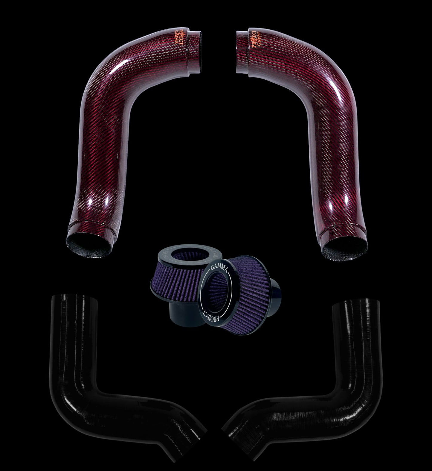 BMW M5 (G90 Sedan / G99 Touring) Carbon Fiber Intakes and Filters