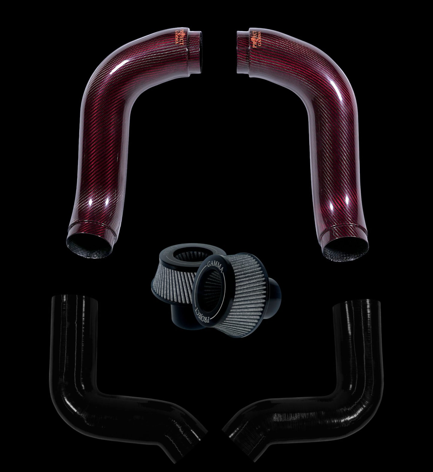BMW M5 (G90 Sedan / G99 Touring) Carbon Fiber Intakes and Filters