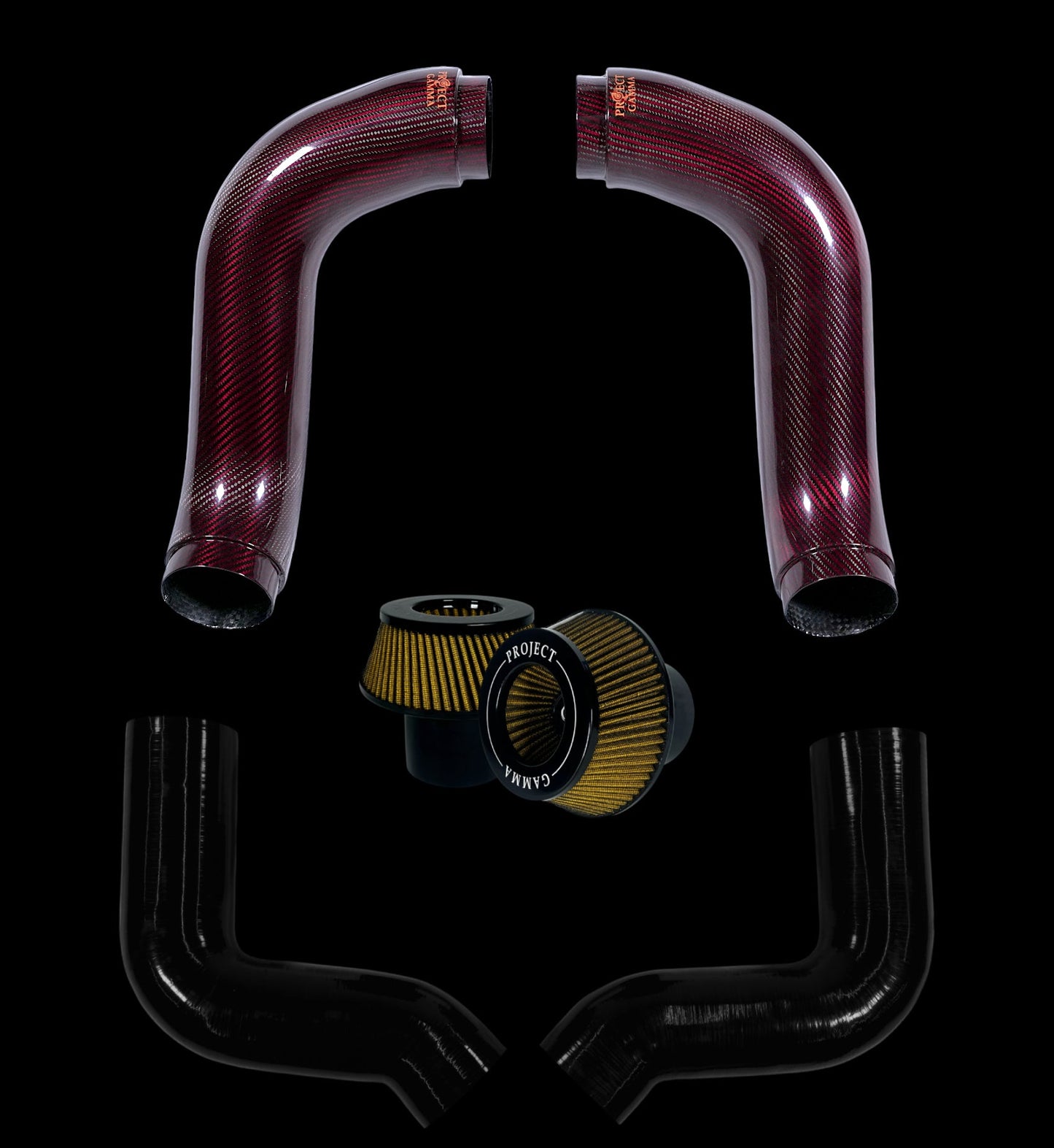 BMW M5 (G90 Sedan / G99 Touring) Carbon Fiber Intakes and Filters