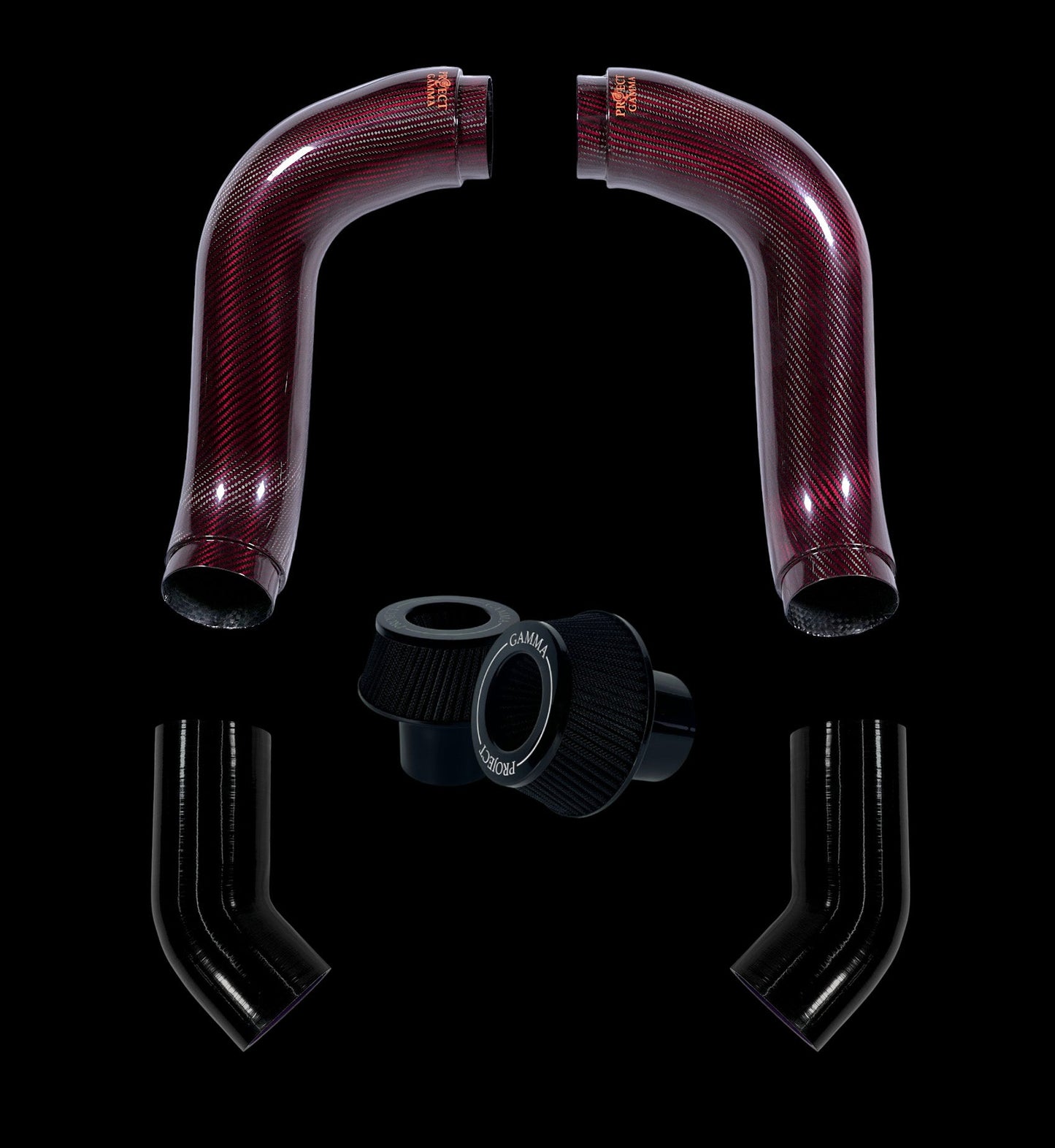 BMW M5 (G90 Sedan / G99 Touring) Carbon Fiber Intakes and Filters