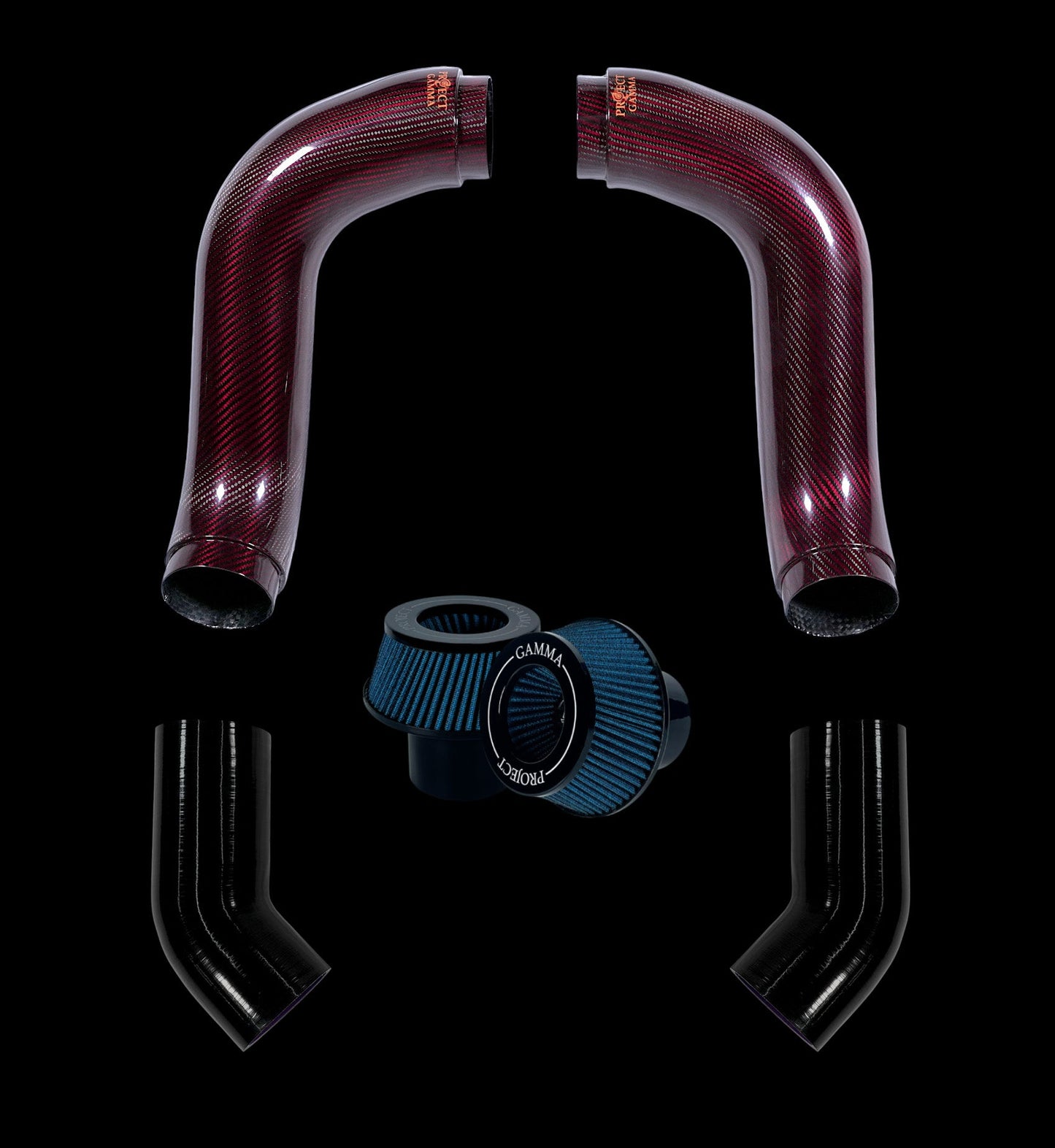 BMW M8 | M5 (F90/F91/F92/F93) Carbon Fiber Intakes and Filters