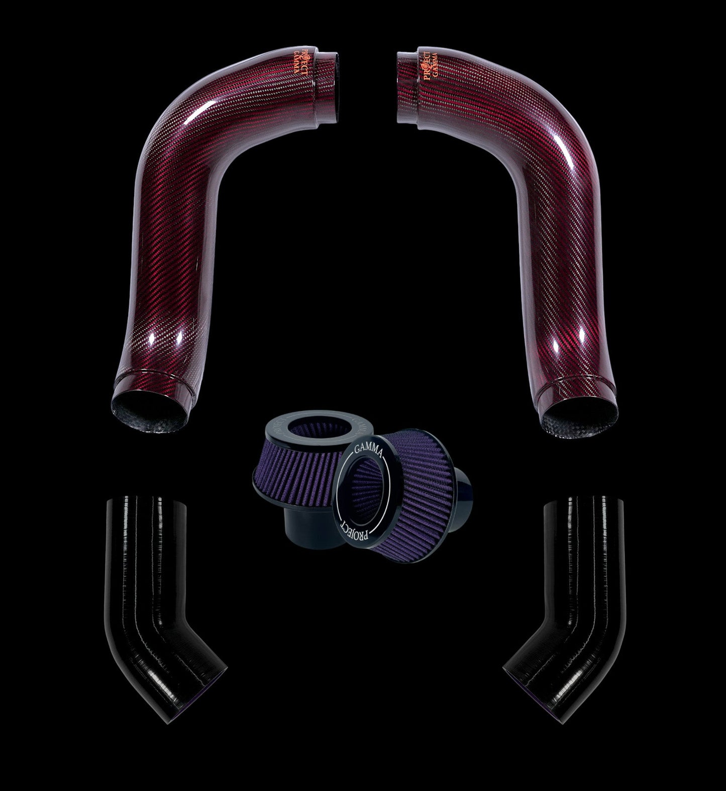 BMW M5 (G90 Sedan / G99 Touring) Carbon Fiber Intakes and Filters