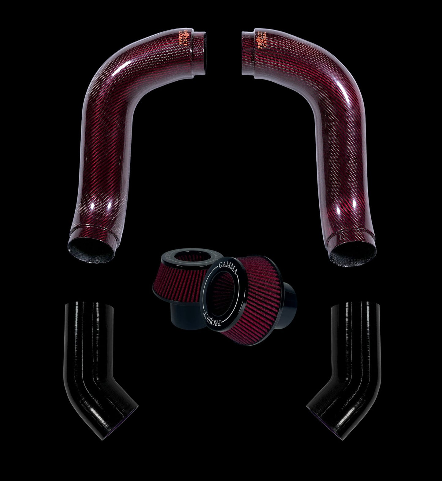 BMW M5 (G90 Sedan / G99 Touring) Carbon Fiber Intakes and Filters