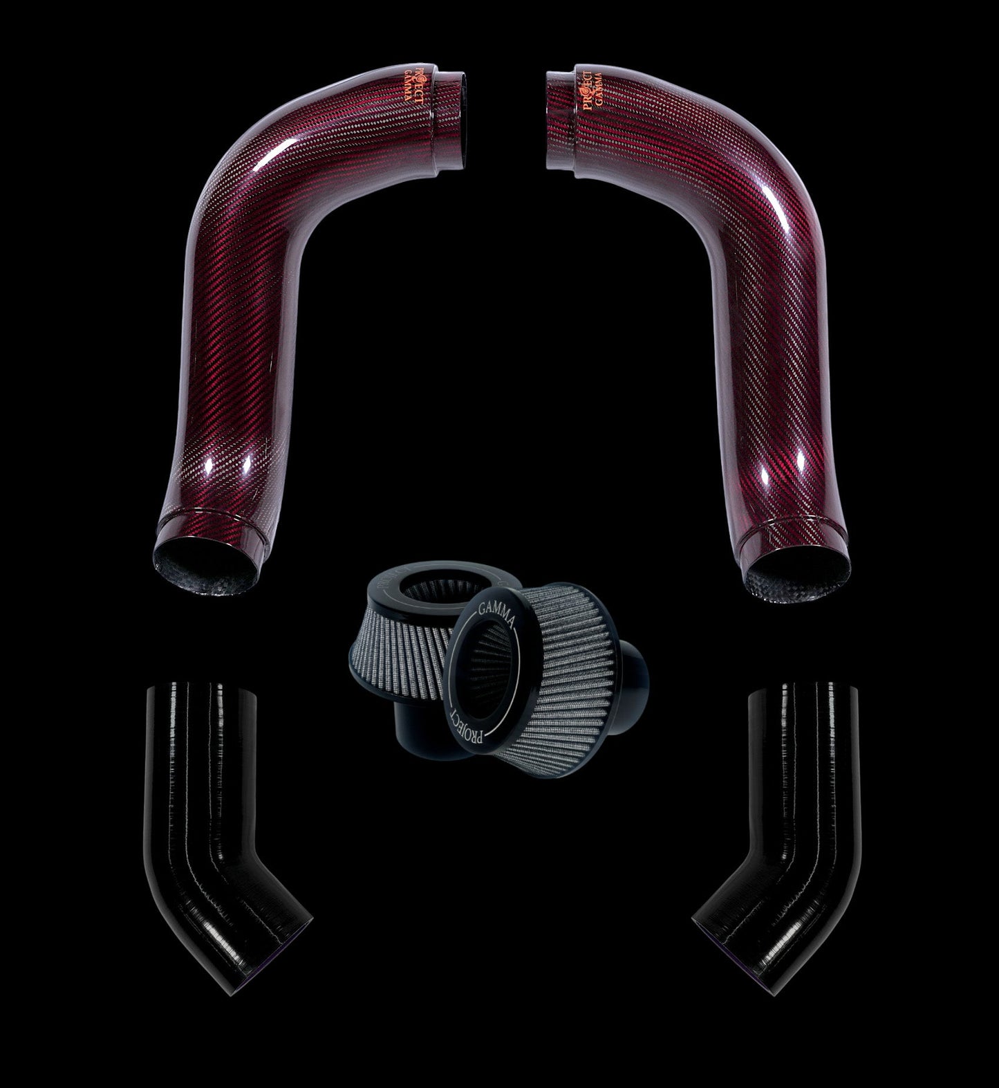 BMW M8 | M5 (F90/F91/F92/F93) Carbon Fiber Intakes and Filters