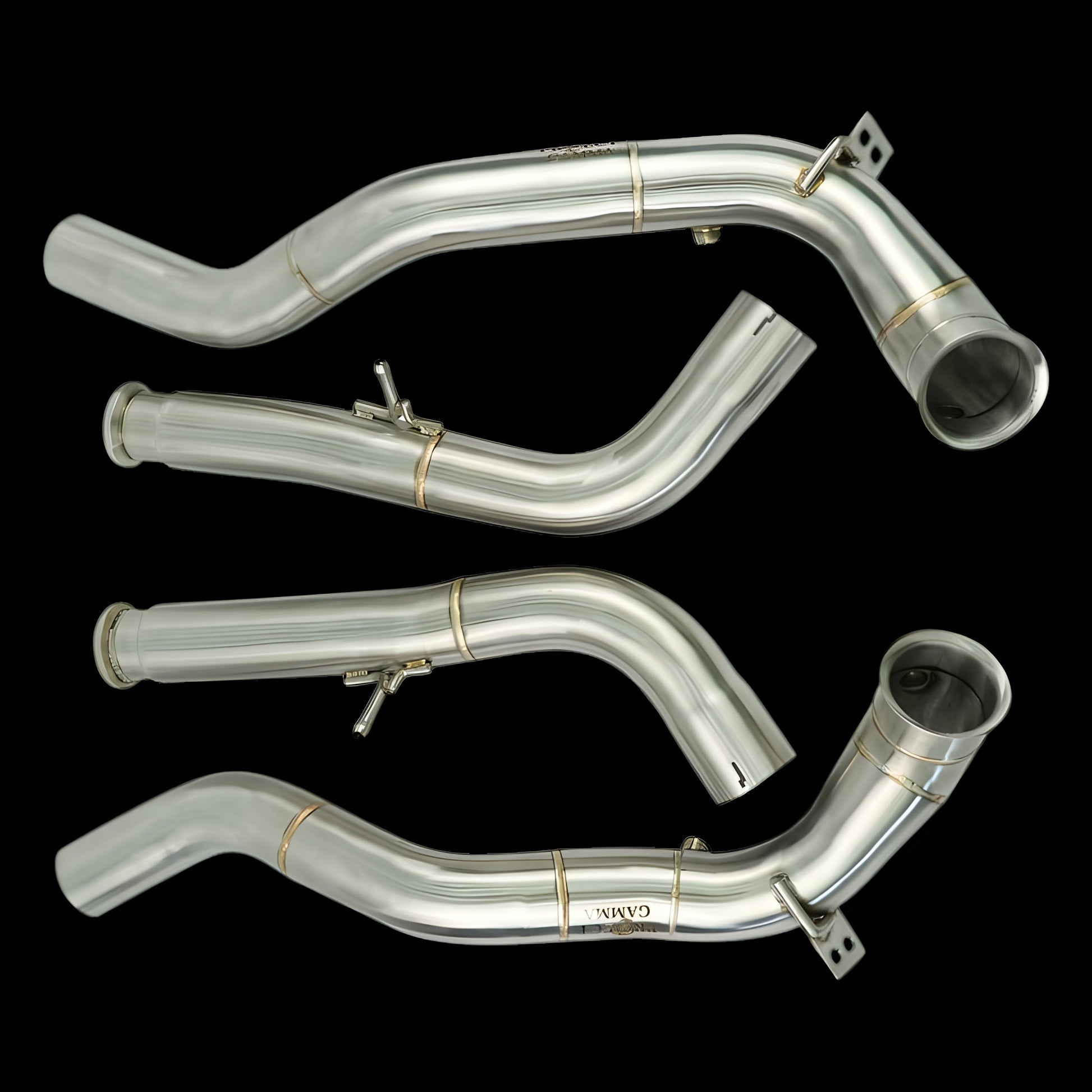 Mercedes G63 AMG (W463A) Downpipes