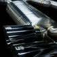 BMW G80 G82 Catback Exhaust – Rear Tips